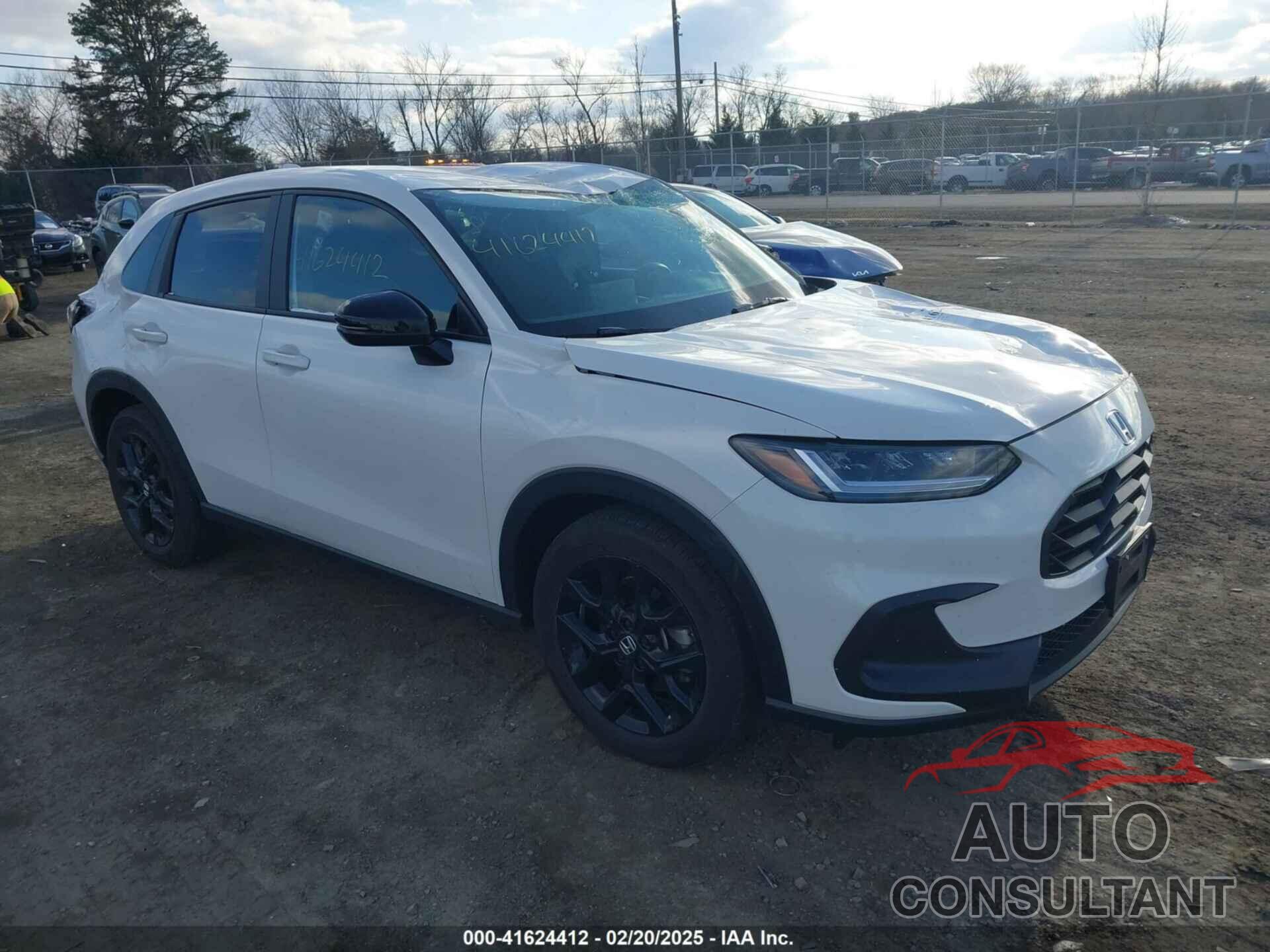HONDA HR-V 2024 - 3CZRZ2H54RM778685