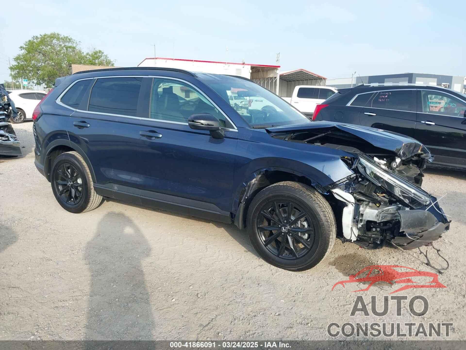 HONDA CR-V 2025 - 7FARS6H8XSE071536