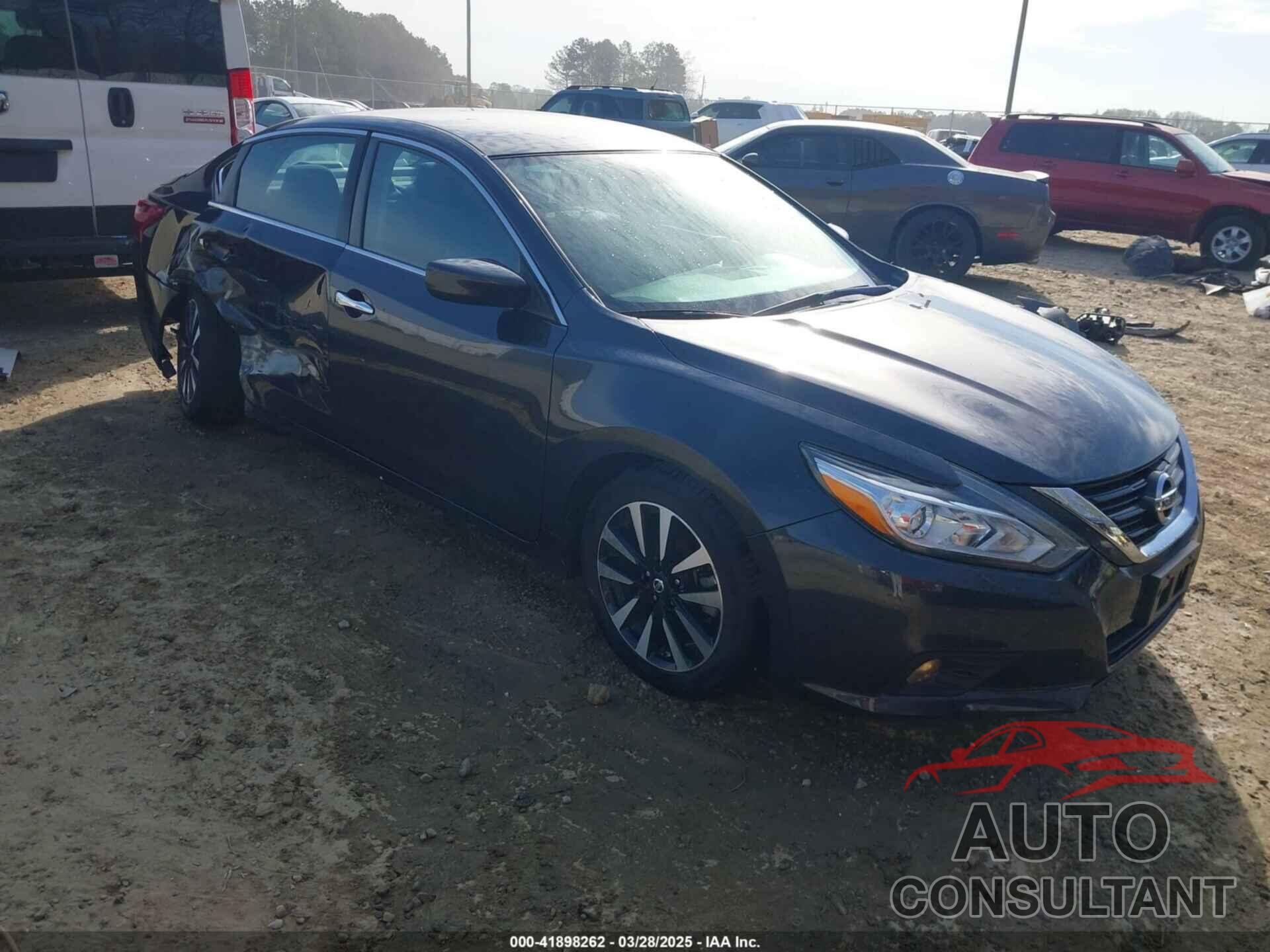 NISSAN ALTIMA 2018 - 1N4AL3AP9JC206741