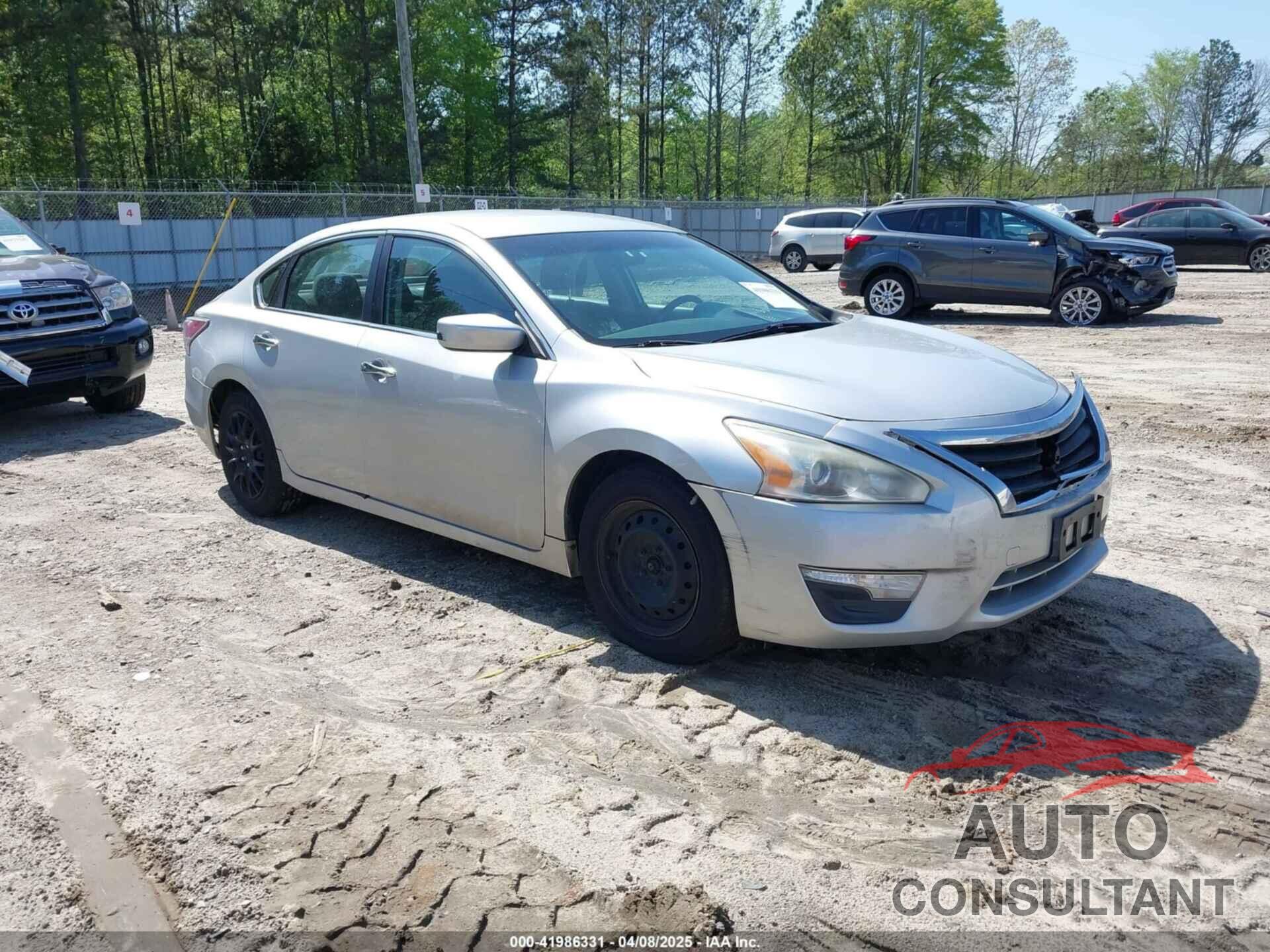 NISSAN ALTIMA 2015 - 1N4AL3AP9FC260919