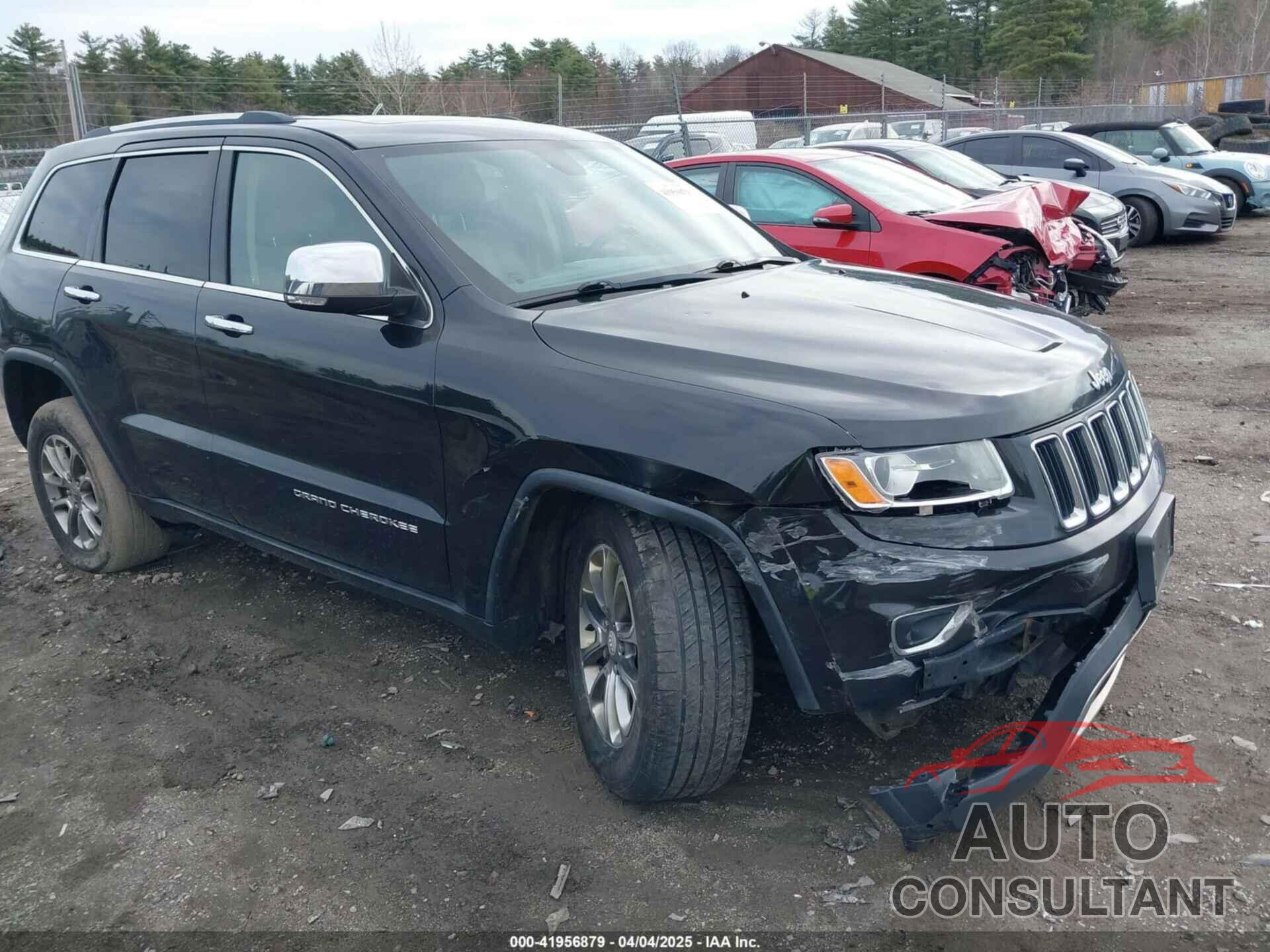 JEEP GRAND CHEROKEE 2014 - 1C4RJFBG0EC297746