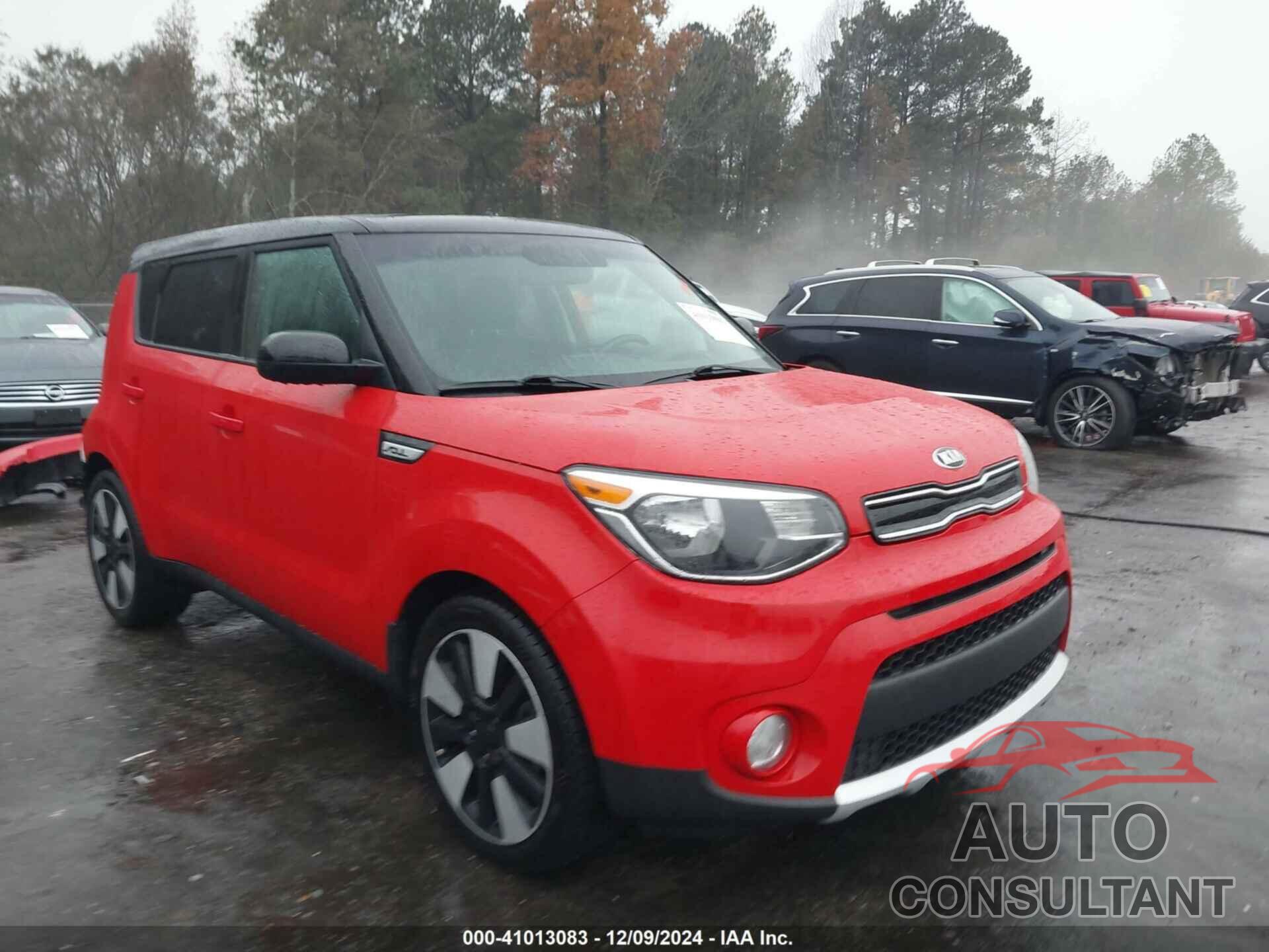 KIA SOUL 2017 - KNDJP3A52H7502183