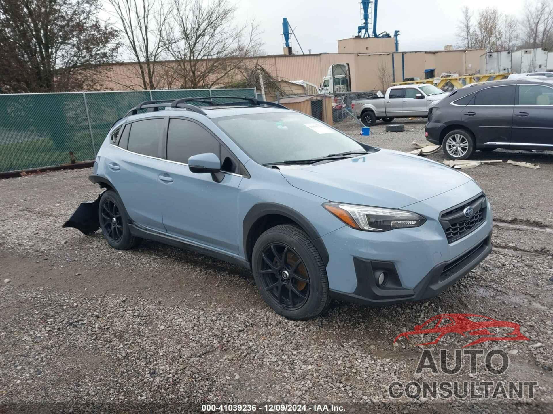 SUBARU CROSSTREK 2018 - JF2GTAMC8J8346849