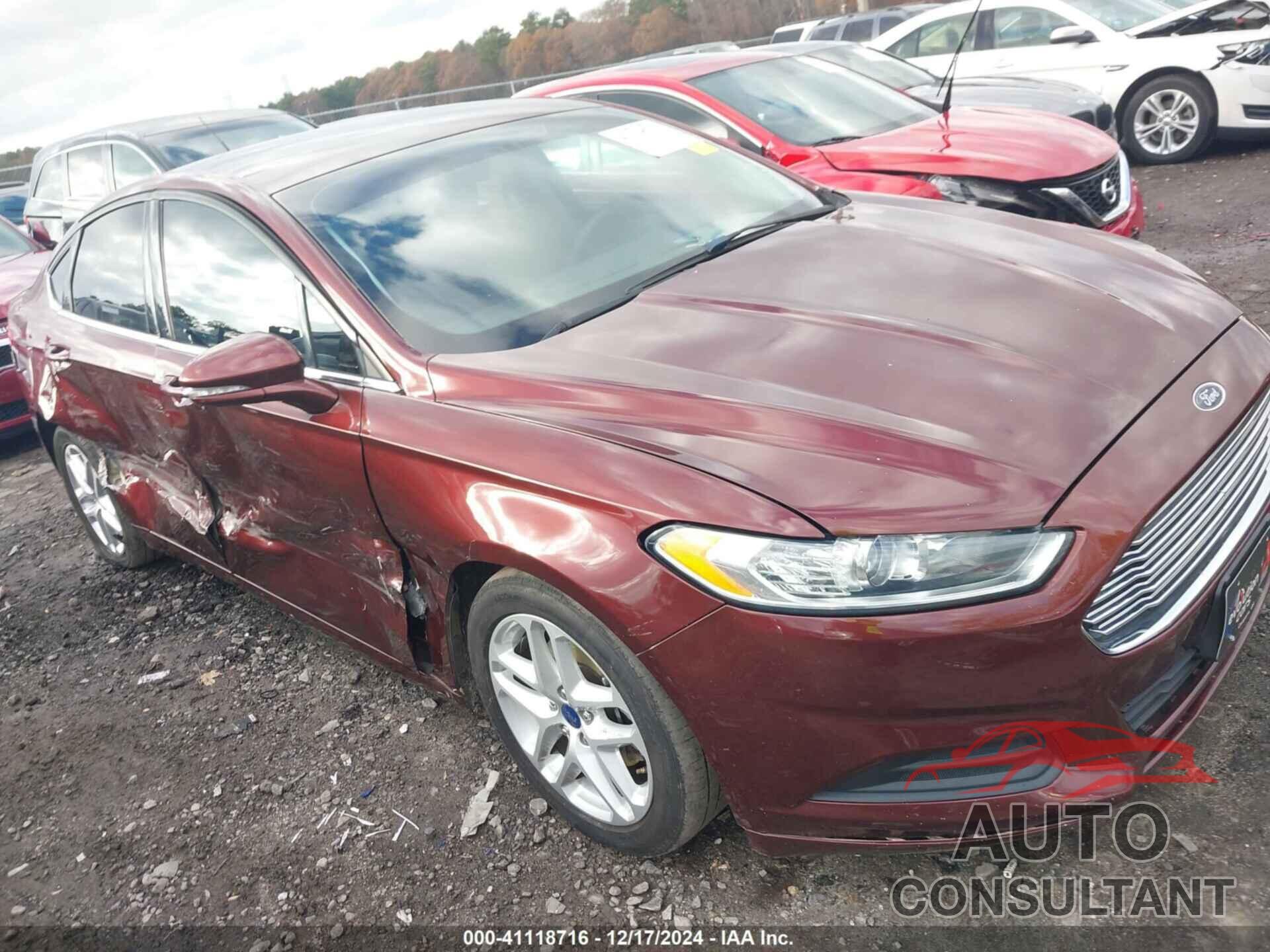 FORD FUSION 2015 - 3FA6P0H78FR255517