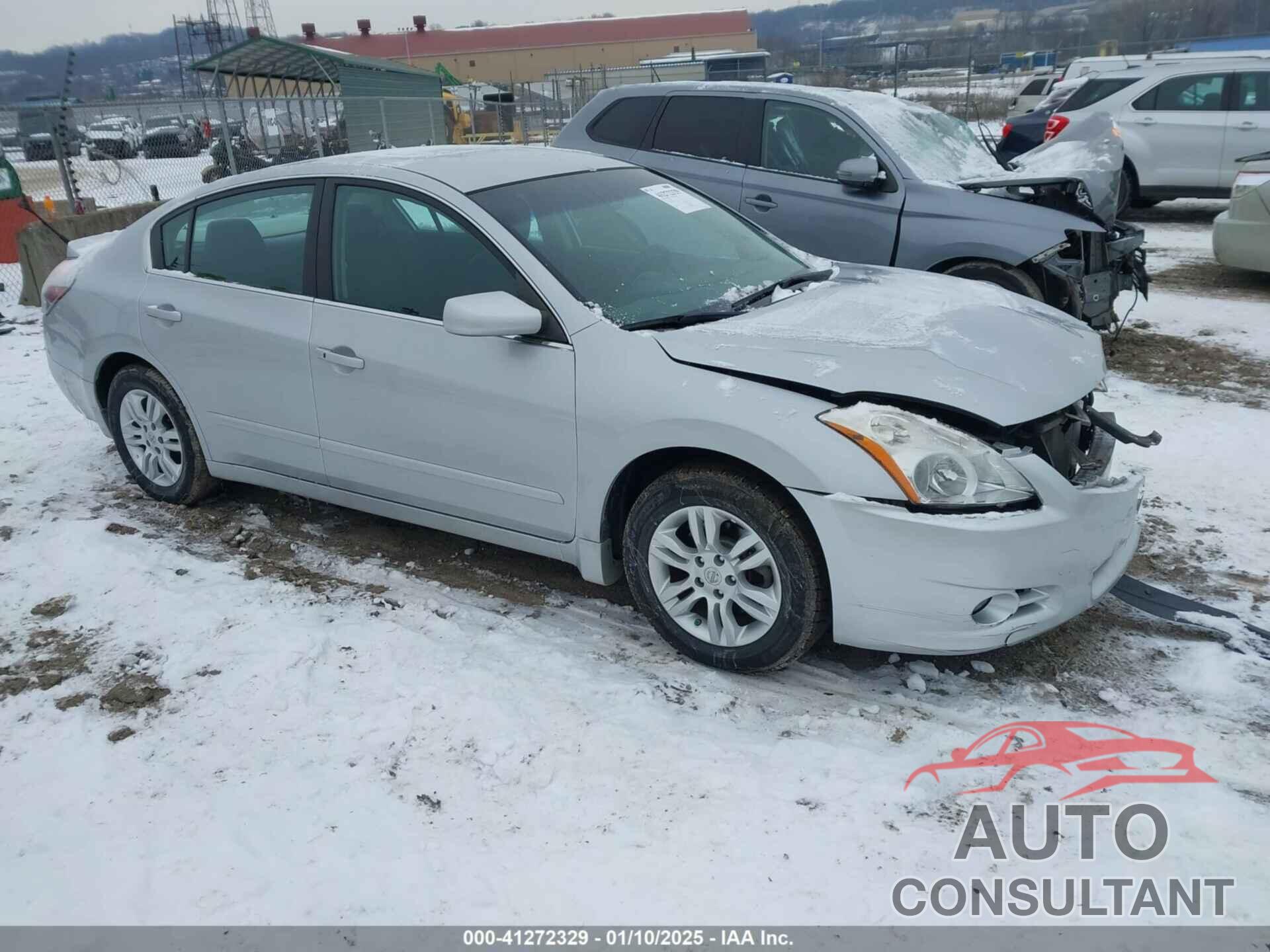 NISSAN ALTIMA 2011 - 1N4AL2AP5BN511122