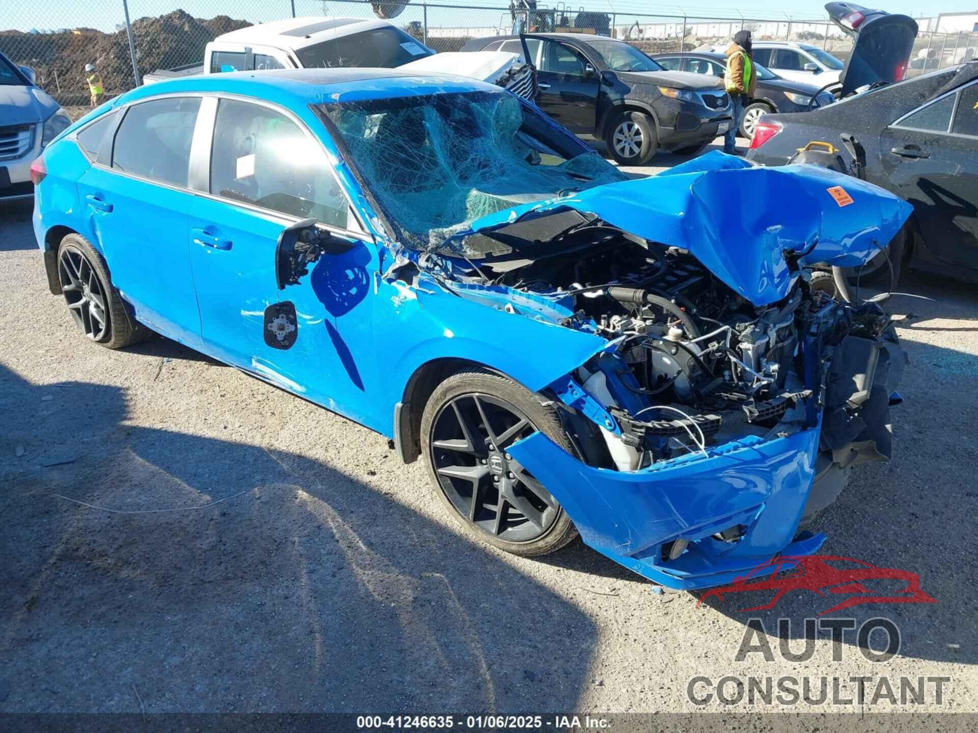 HONDA CIVIC 2024 - 19XFL1G80RE001317