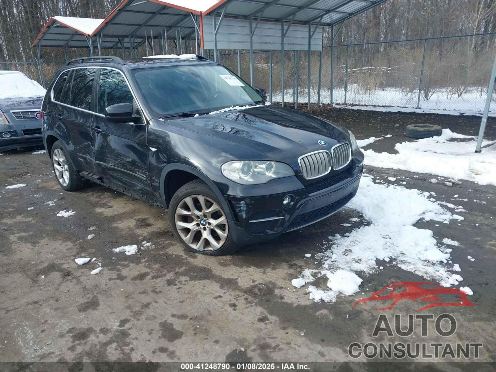 BMW X5 2013 - 5UXZV4C52D0G56442