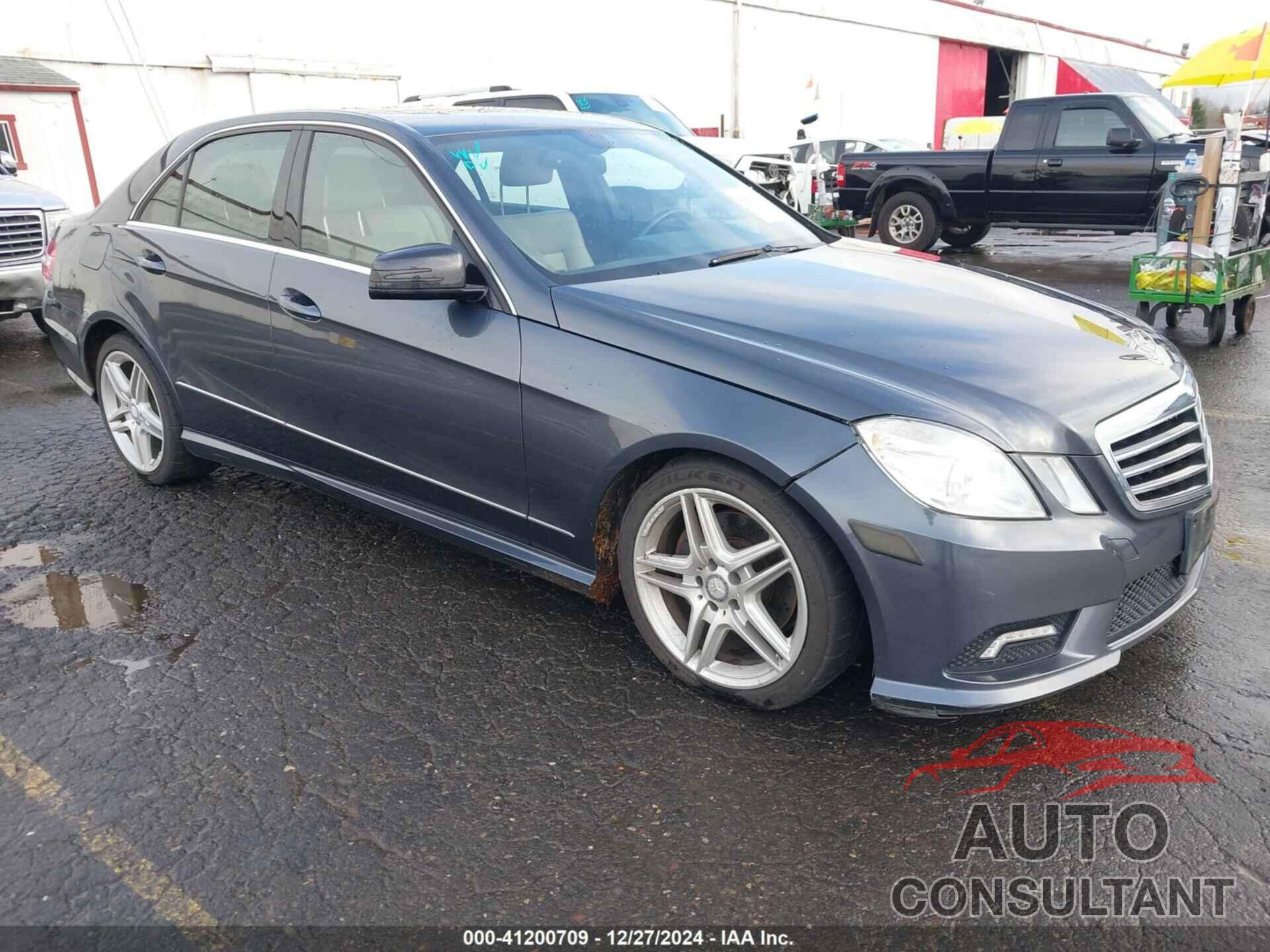 MERCEDES-BENZ E 350 2011 - WDDHF5GB7BA315788