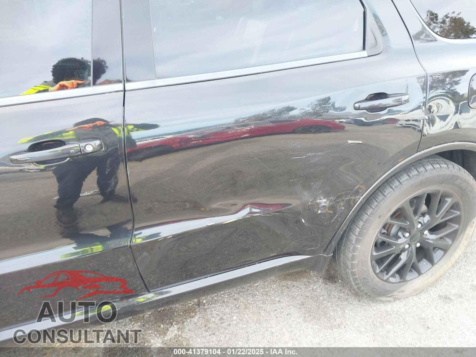 DODGE DURANGO 2015 - 1C4RDHAG7FC201276