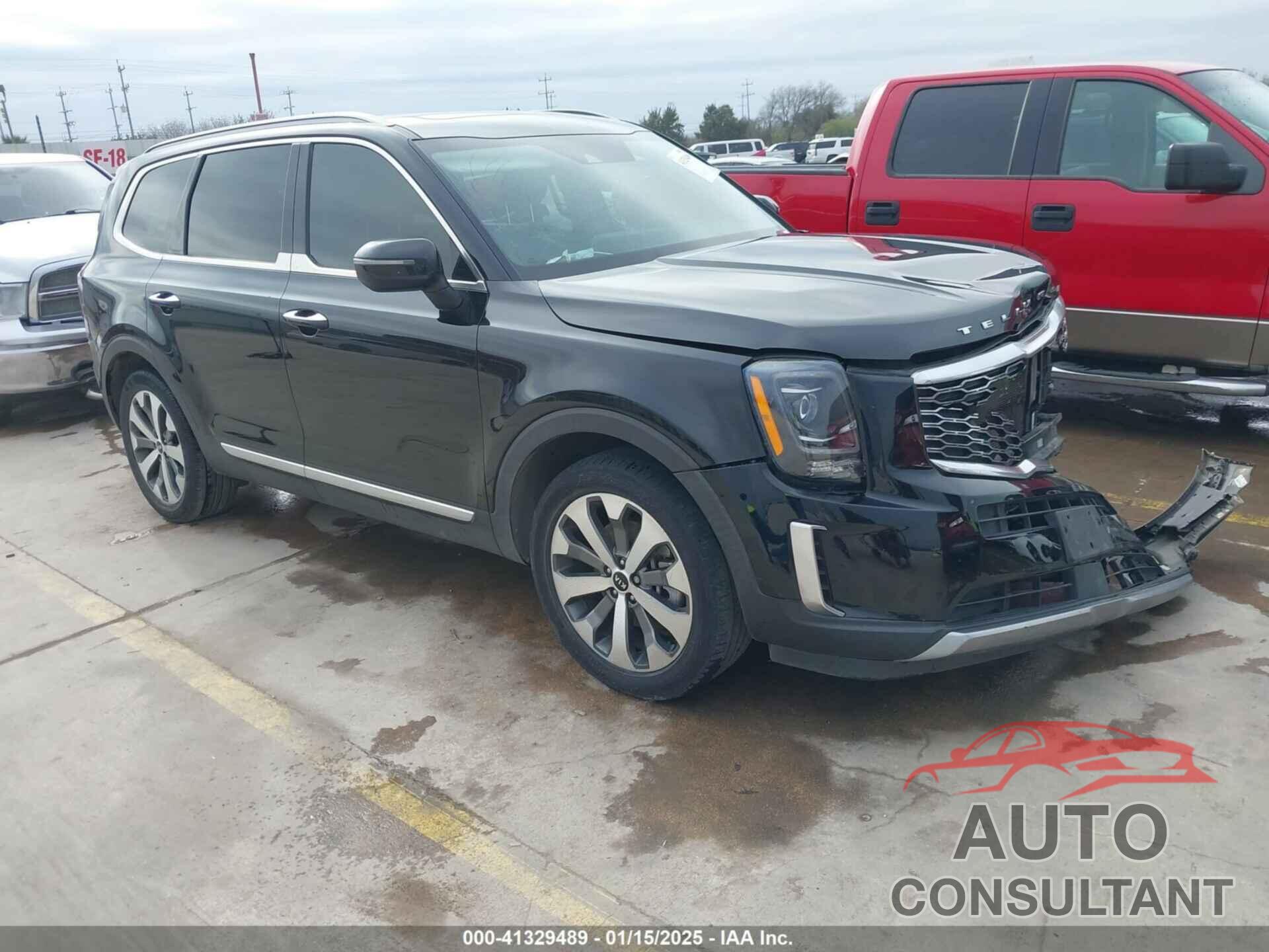 KIA TELLURIDE 2020 - 5XYP64HC2LG069693