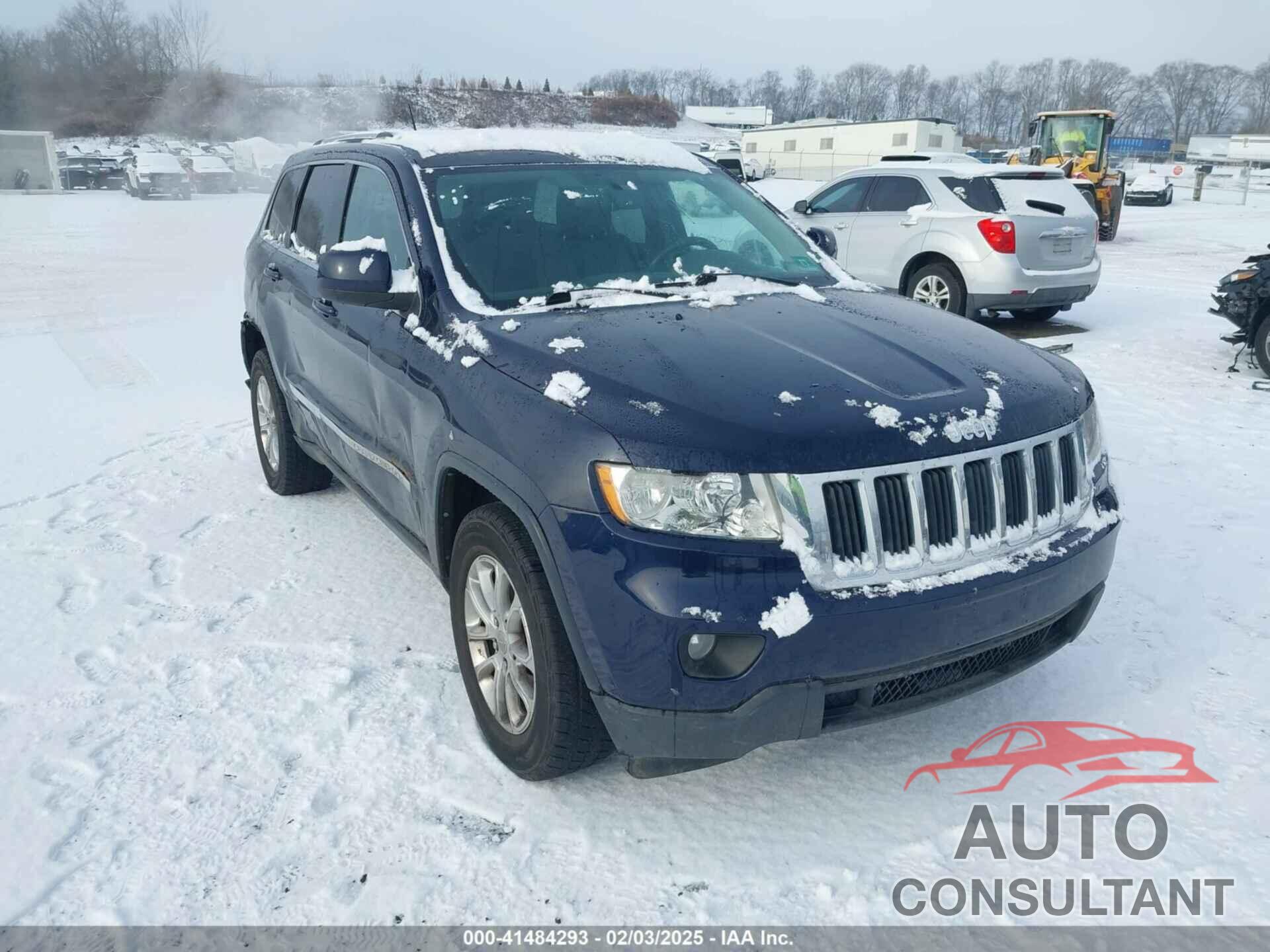 JEEP GRAND CHEROKEE 2013 - 1C4RJFAG6DC607608