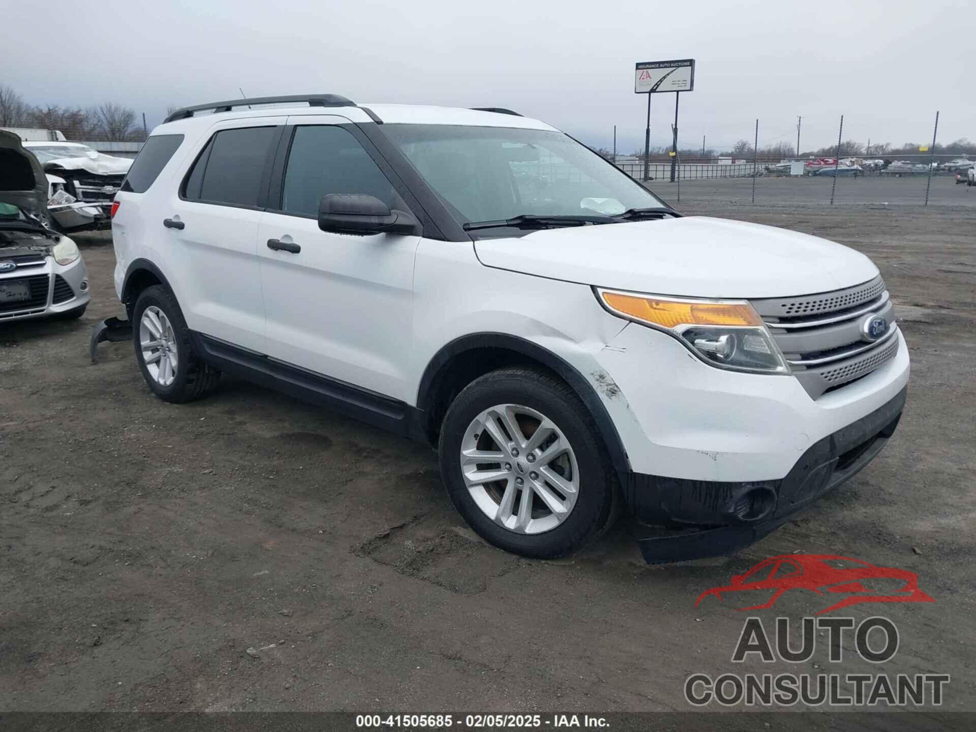 FORD EXPLORER 2015 - 1FM5K7B84FGB94569