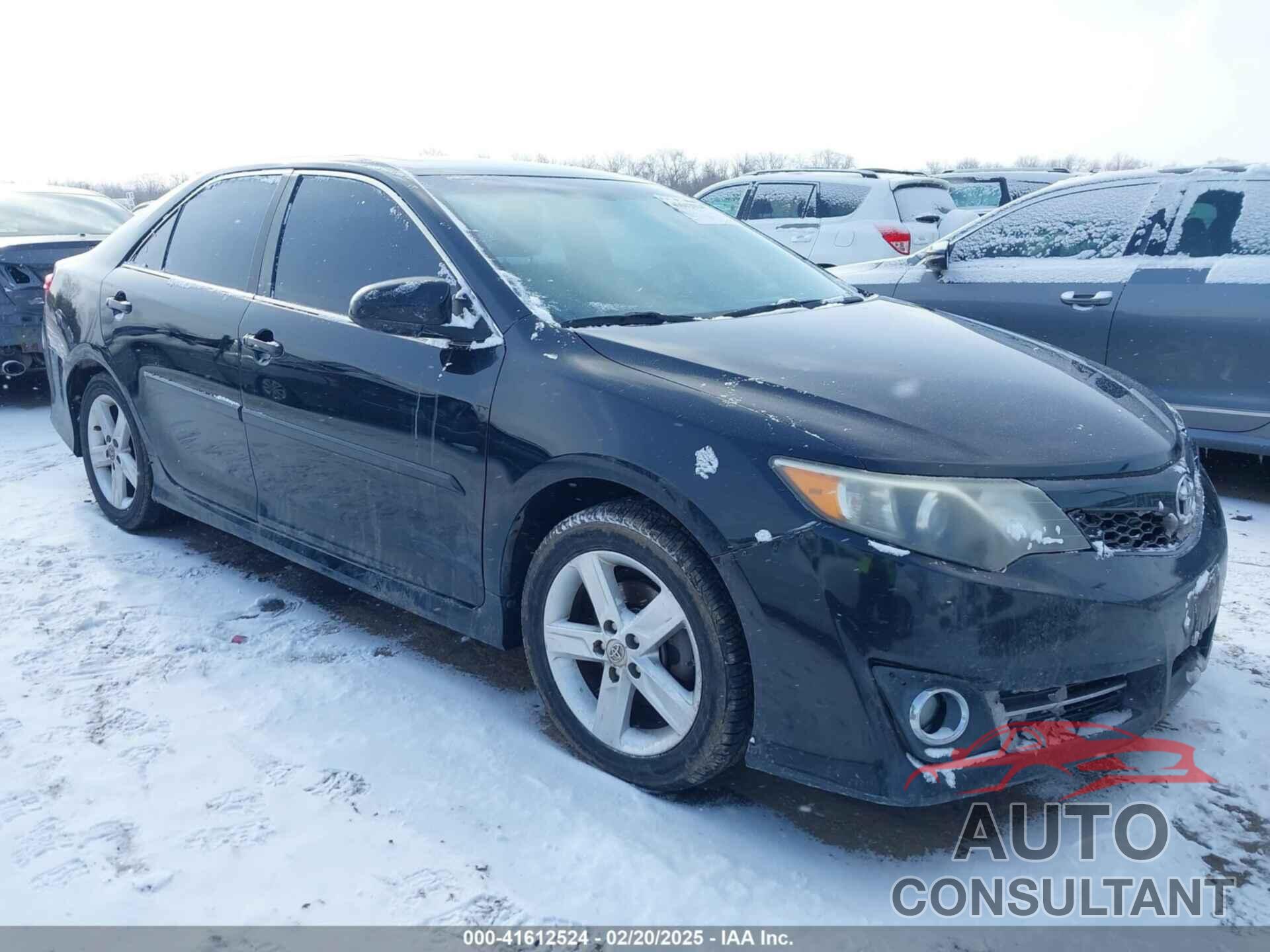 TOYOTA CAMRY 2014 - 4T1BF1FK5EU438708