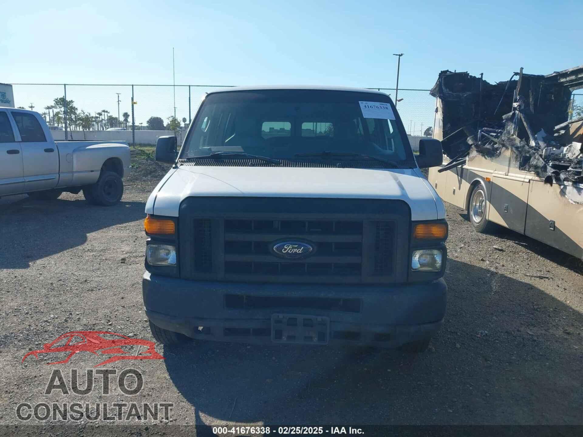 FORD E-150 2012 - 1FMNE1BW0CDA55894
