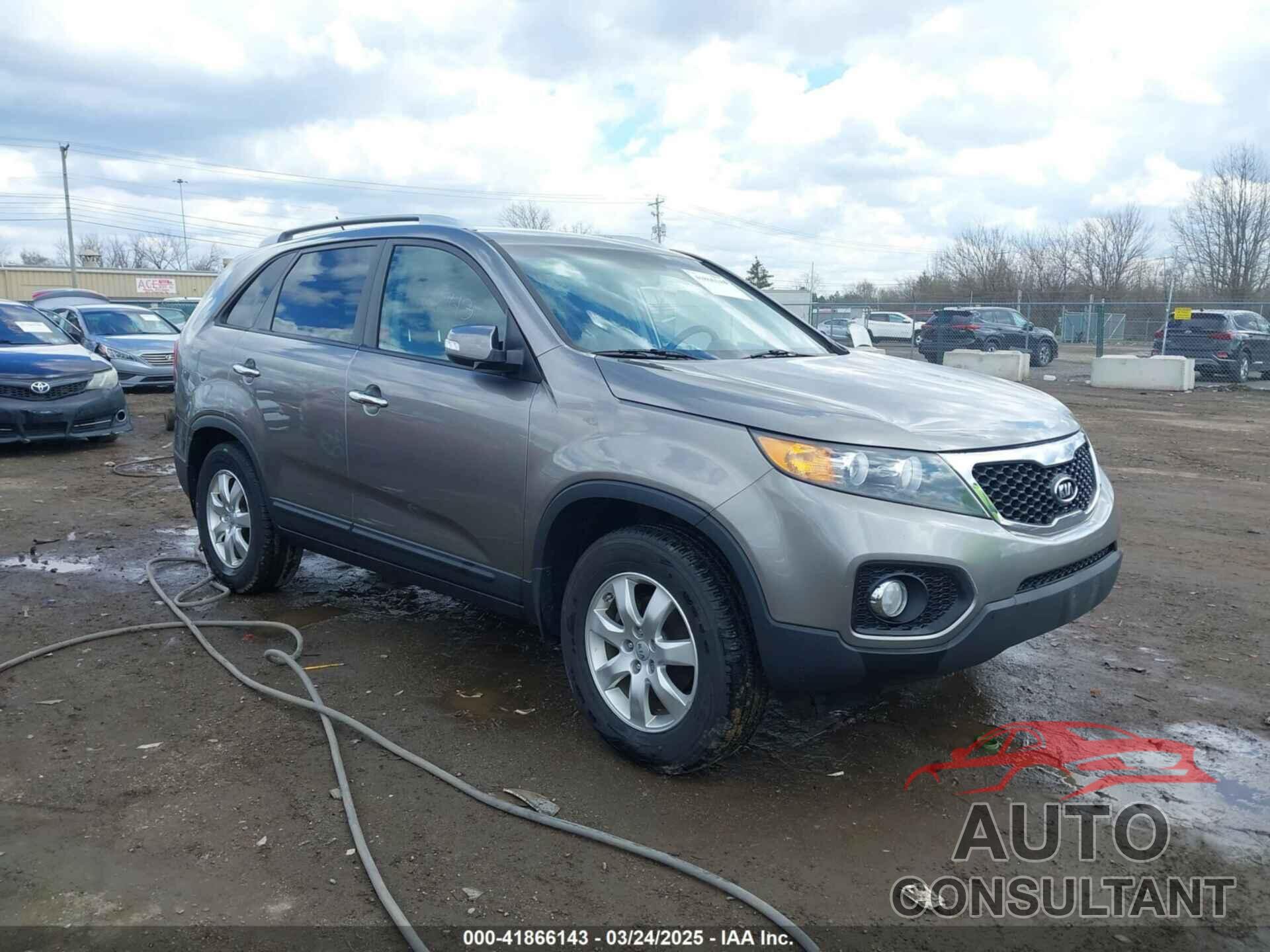 KIA SORENTO 2013 - 5XYKT4A63DG414478