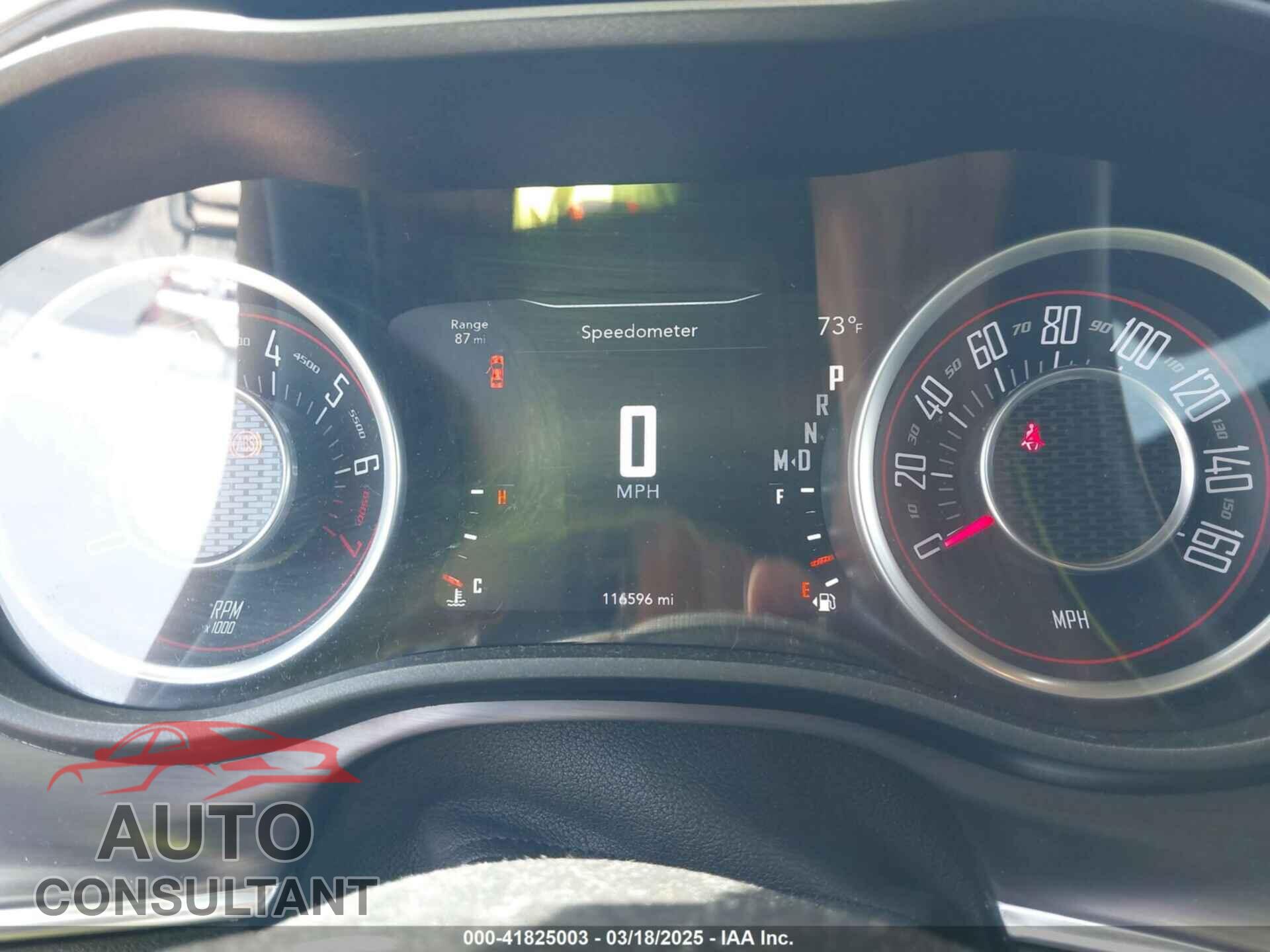 DODGE CHALLENGER 2015 - 2C3CDZAG7FH758427