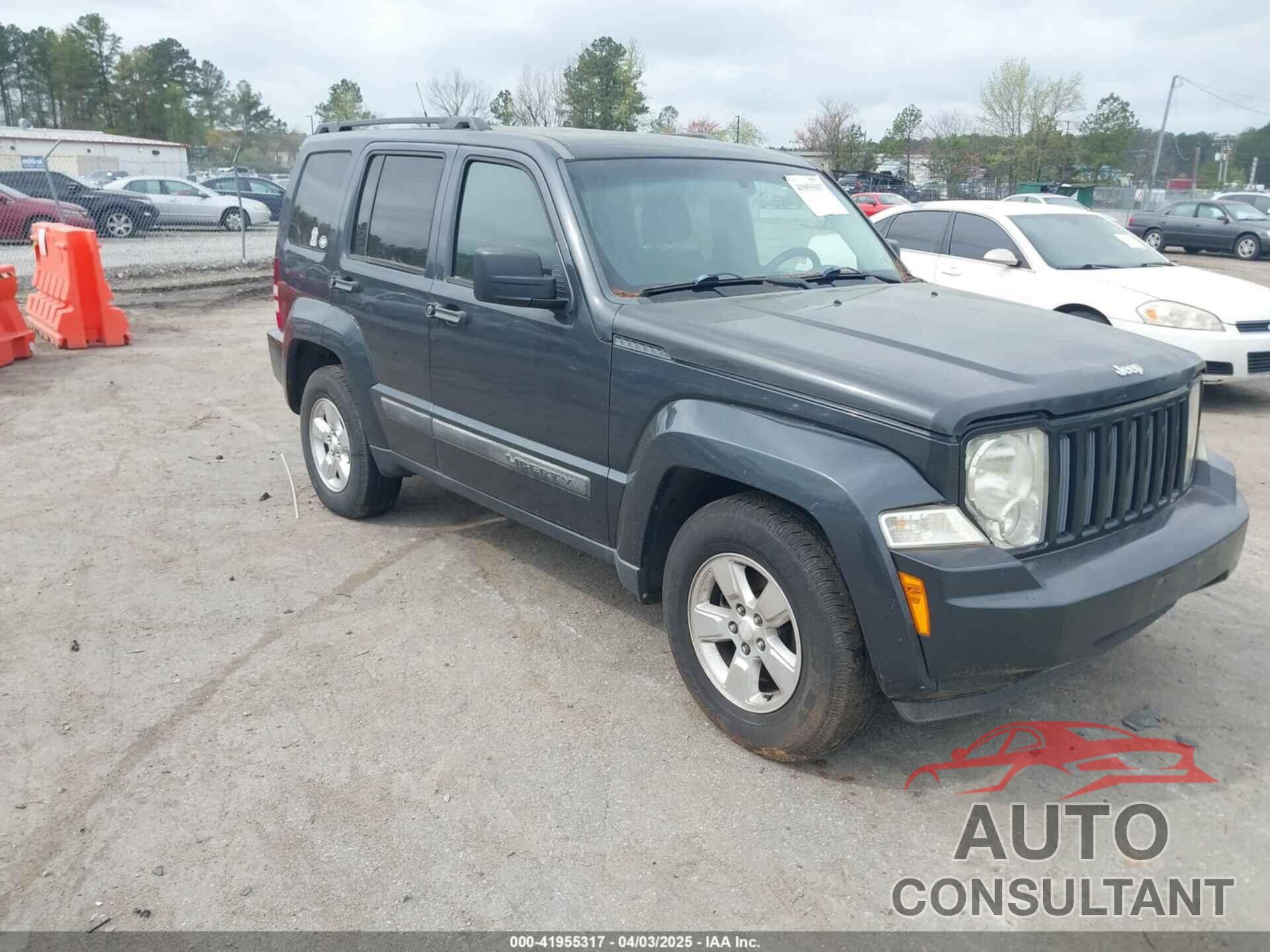 JEEP LIBERTY 2011 - 1J4PN2GKXBW538945