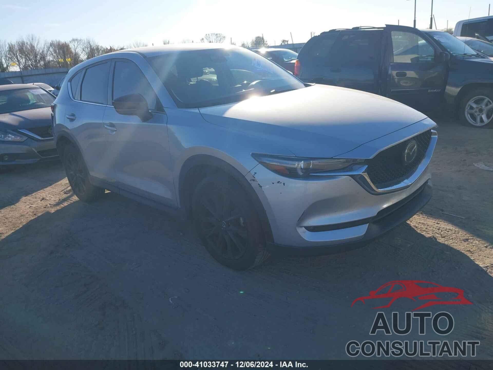 MAZDA CX-5 2020 - JM3KFBDM5L1810682