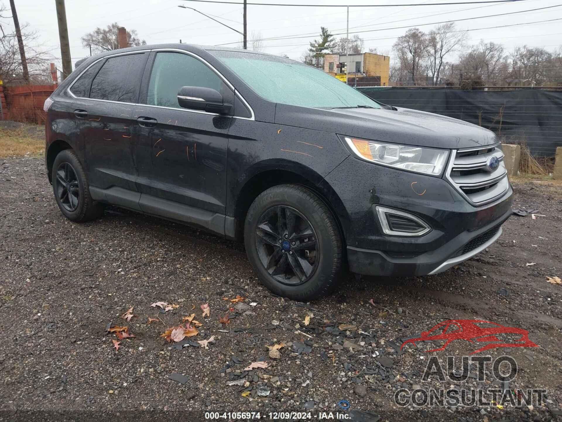 FORD EDGE 2016 - 2FMPK4J90GBB77603