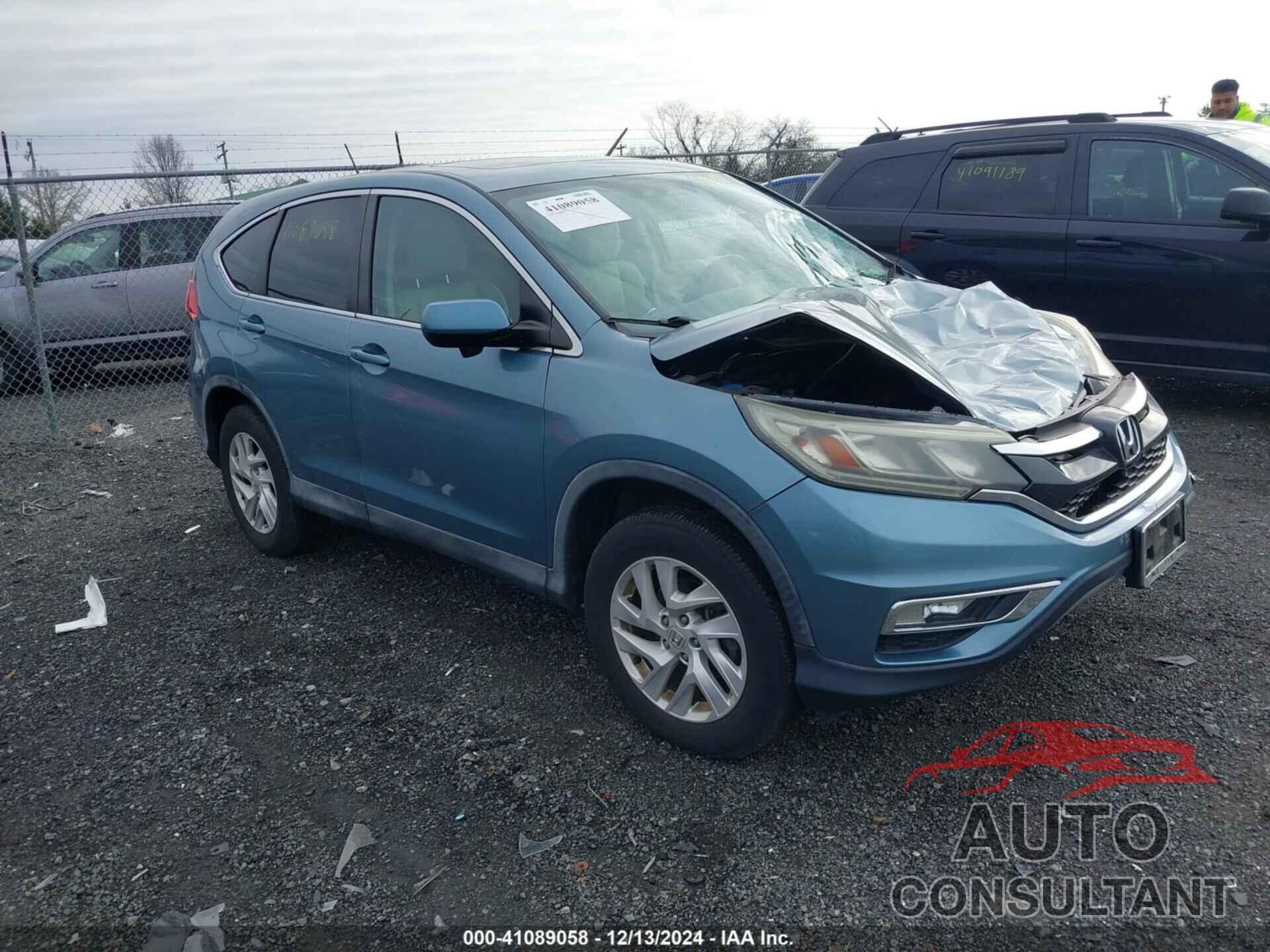 HONDA CR-V 2016 - 2HKRM4H53GH601158