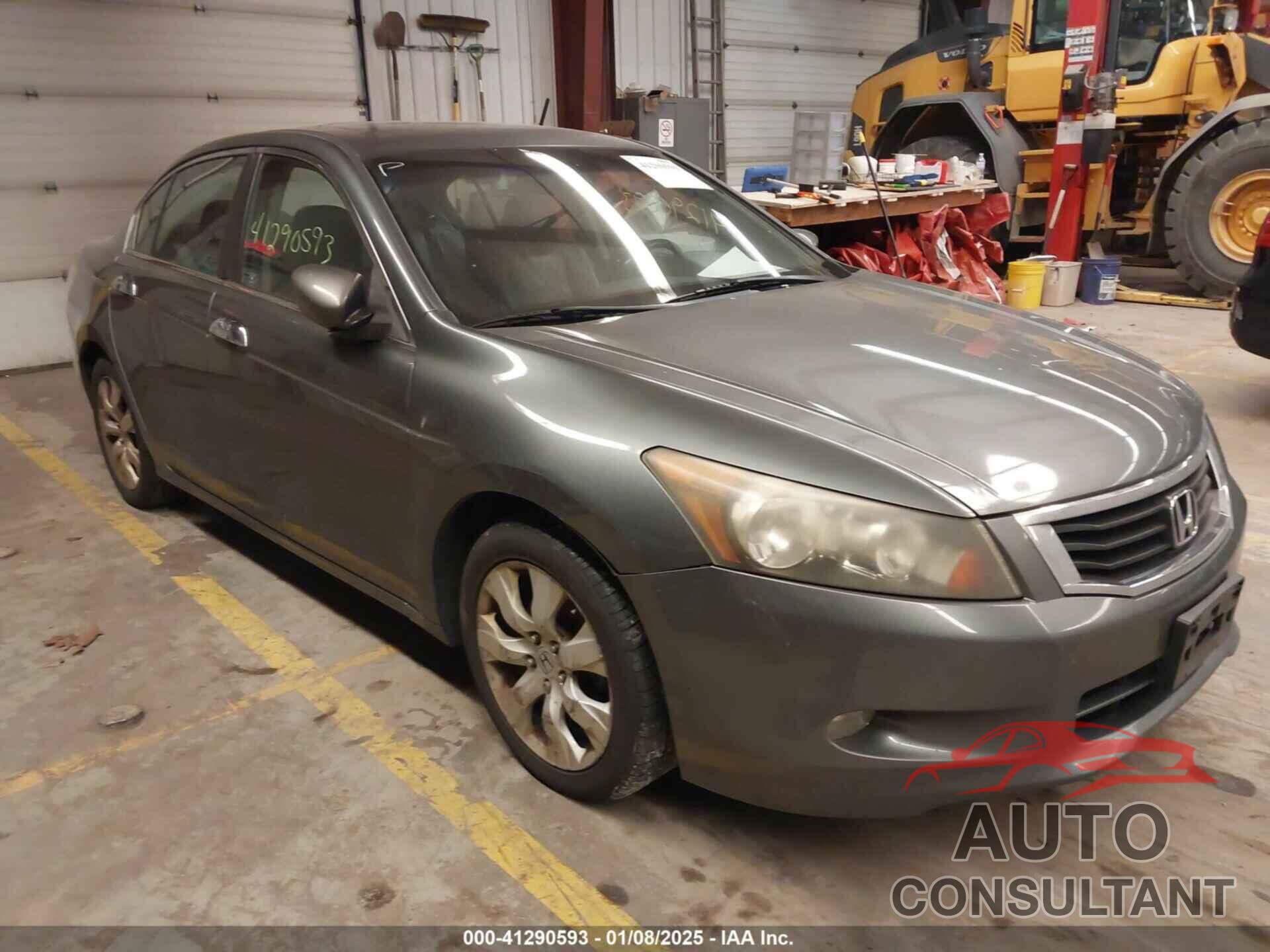 HONDA ACCORD 2010 - 1HGCP3F80AA005204