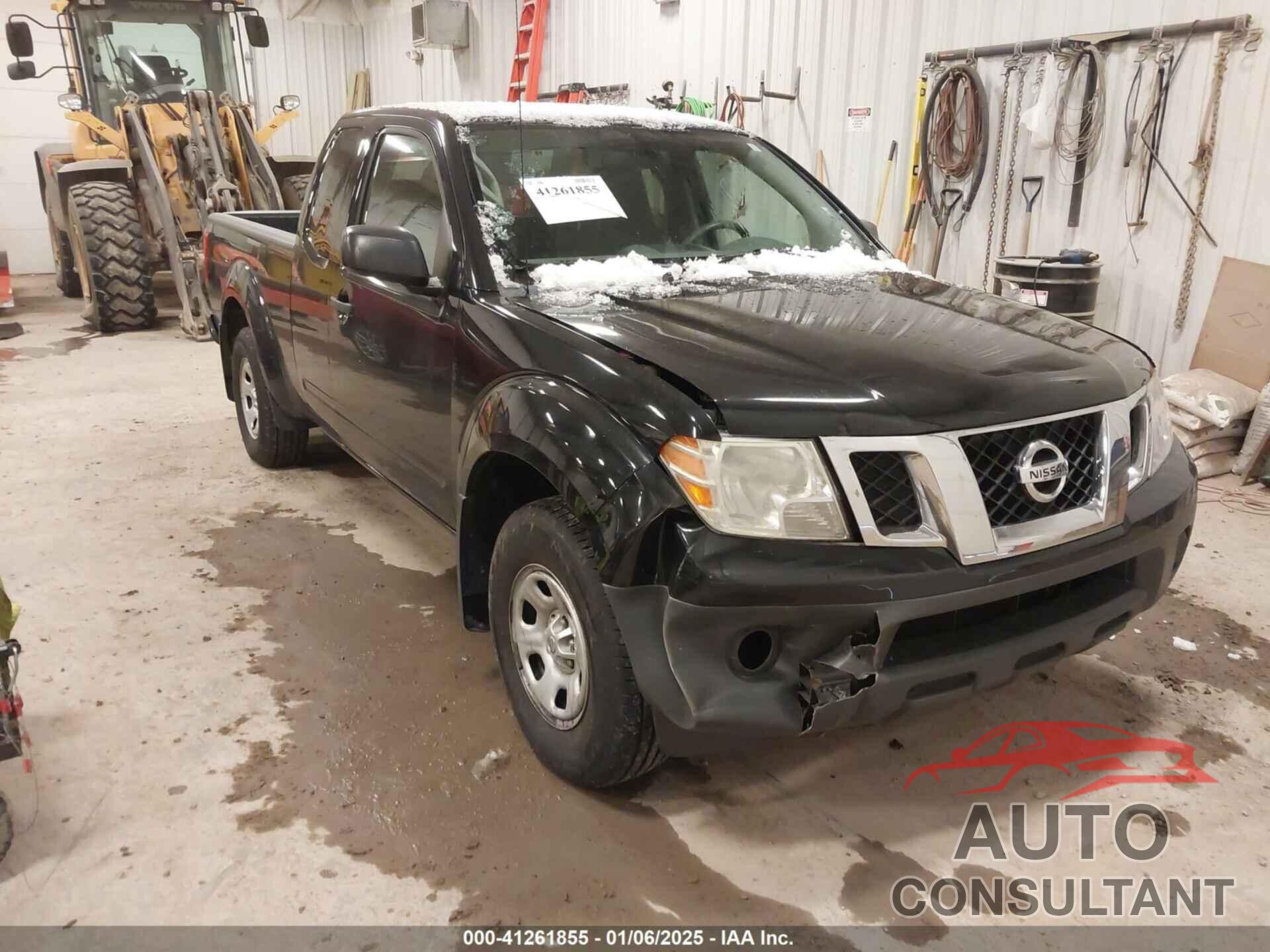 NISSAN FRONTIER 2018 - 1N6BD0CT5JN738428