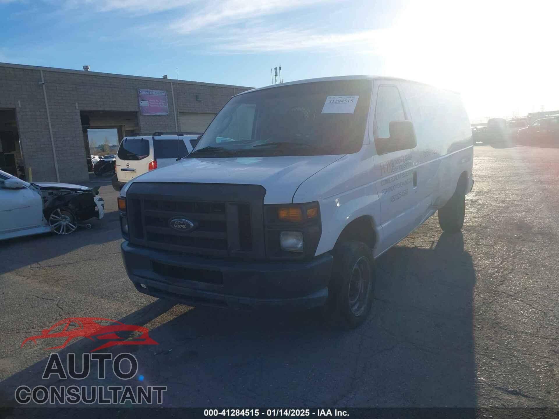 FORD E-150 2011 - 1FTNE1EW5BDA16426