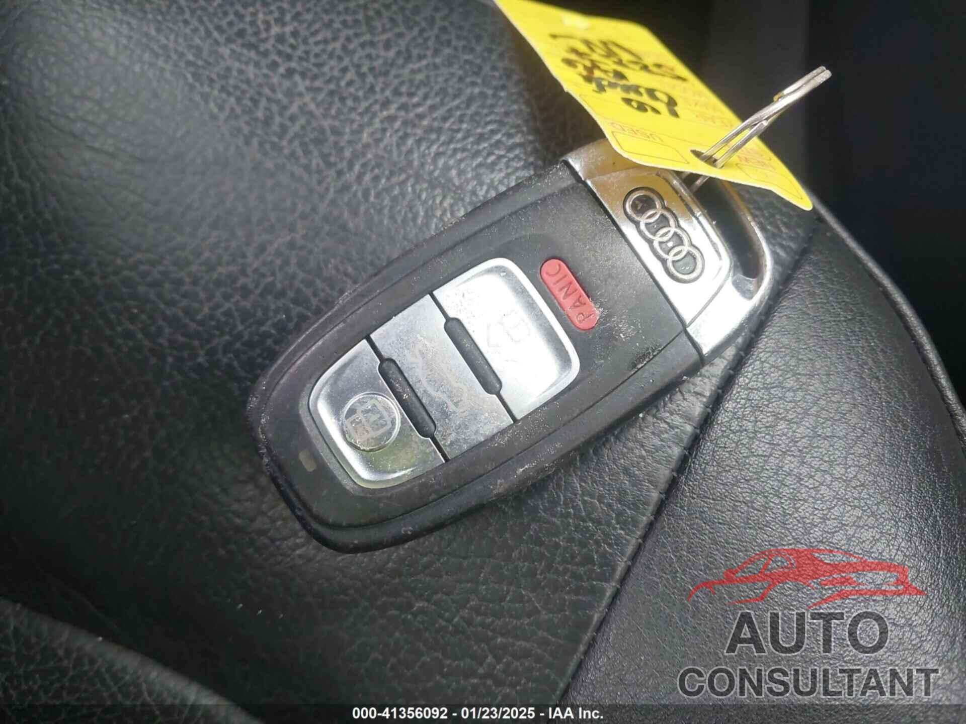 AUDI A6 2016 - WAUFFAFC0GN185337
