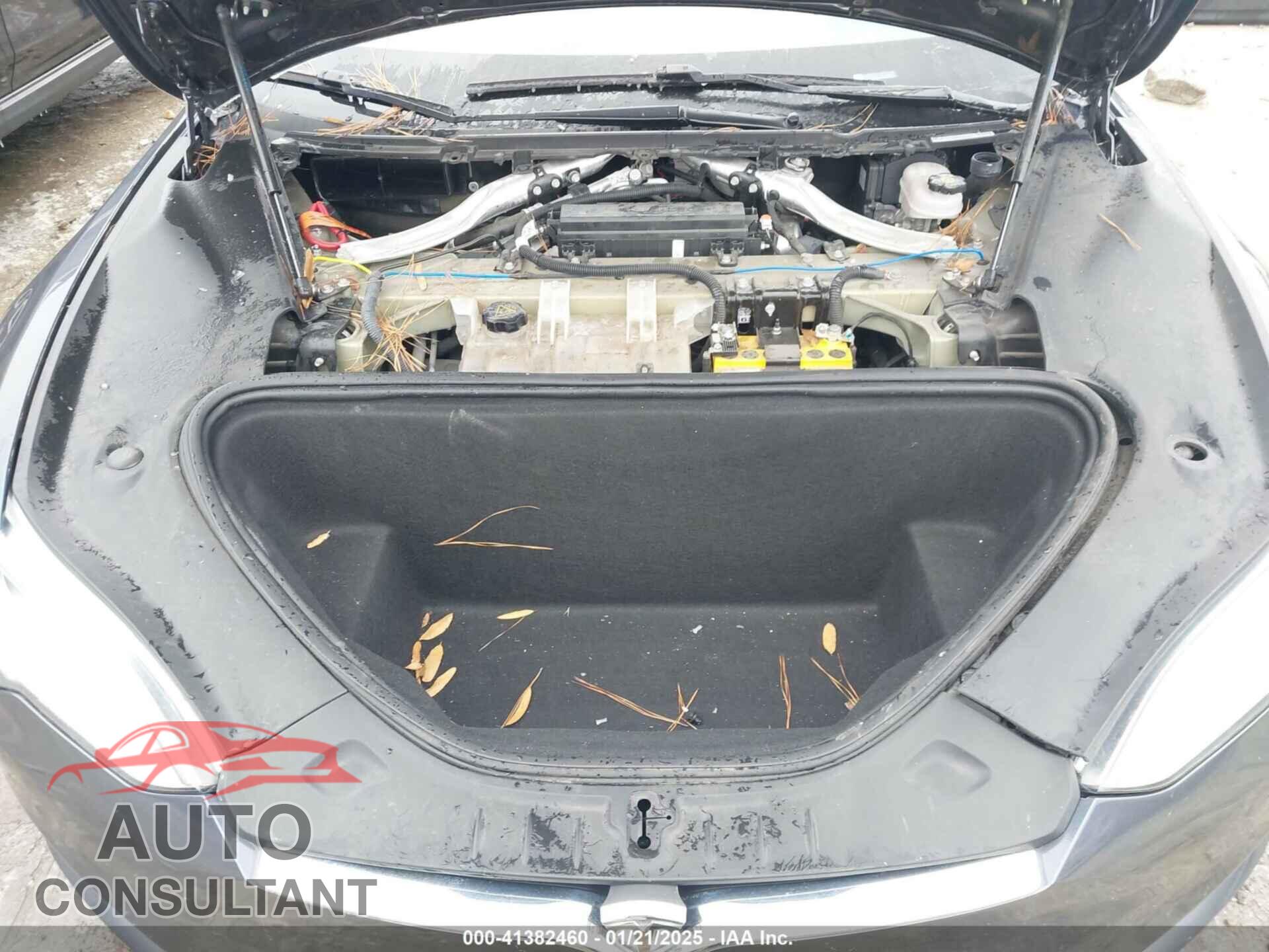 TESLA MODEL S 2020 - 5YJSA1E21LF363256