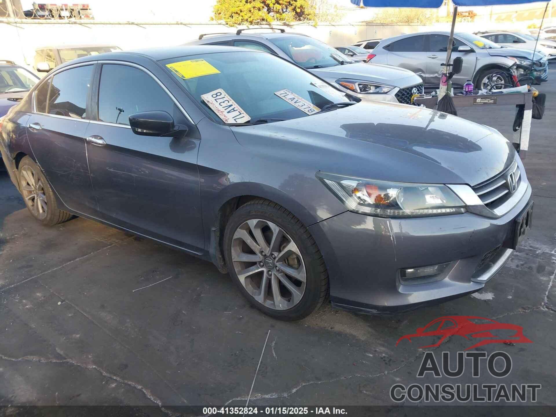 HONDA ACCORD 2015 - 1HGCR2F50FA142743