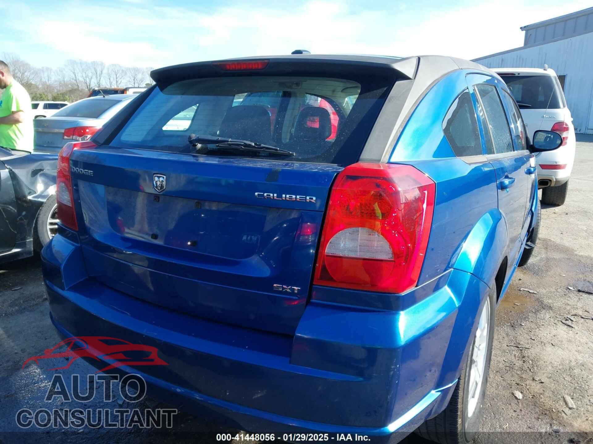 DODGE CALIBER 2009 - 1B3HB48A09D221011