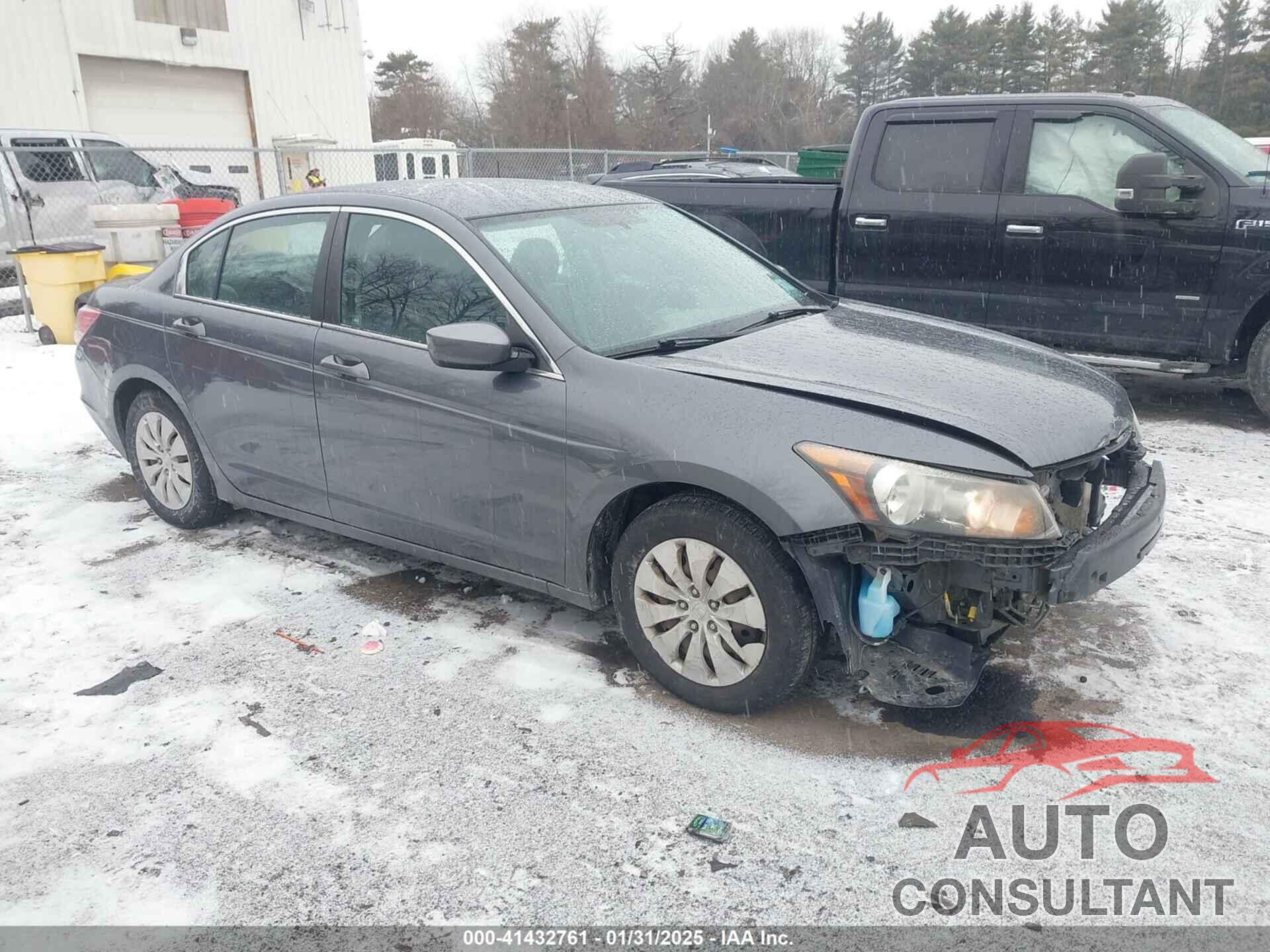 HONDA ACCORD 2009 - 1HGCP26349A171381