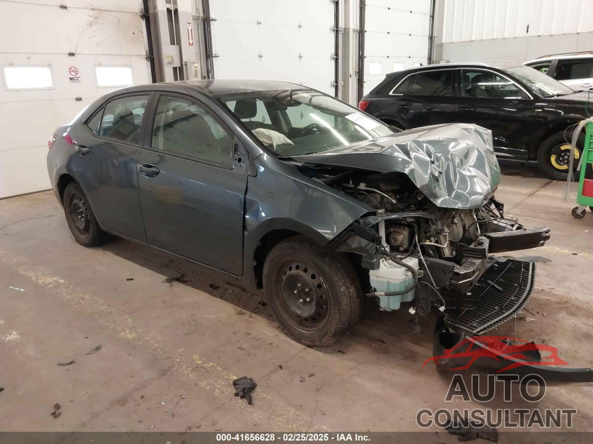 TOYOTA COROLLA 2018 - 2T1BURHE9JC098891