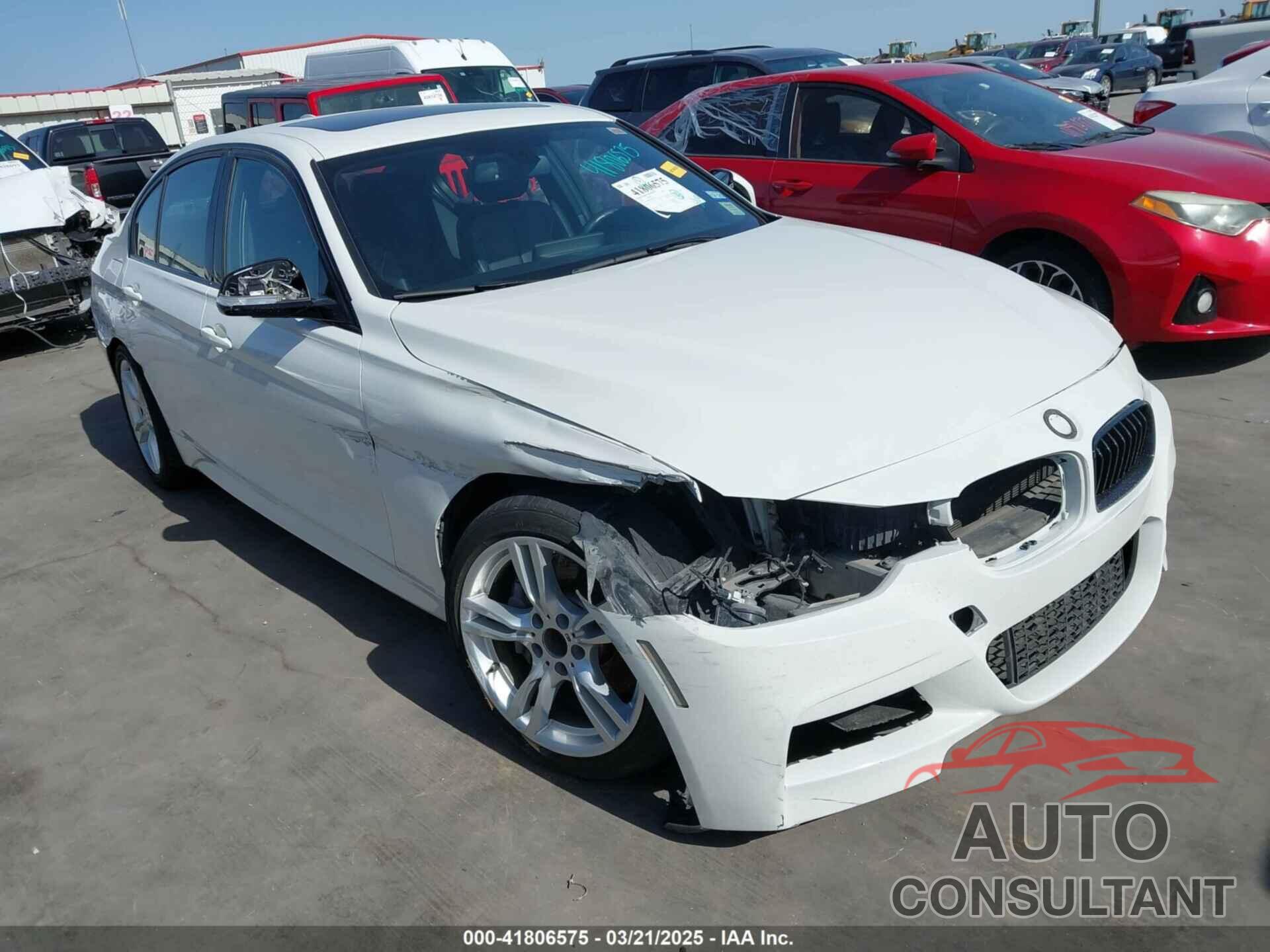 BMW 330I 2018 - WBA8B9C55JEE82316