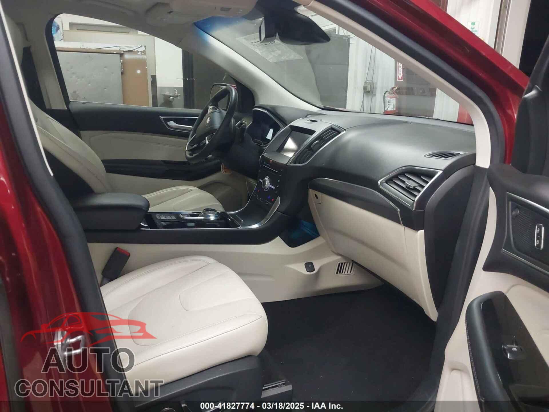 FORD EDGE 2019 - 2FMPK3K94KBB70056