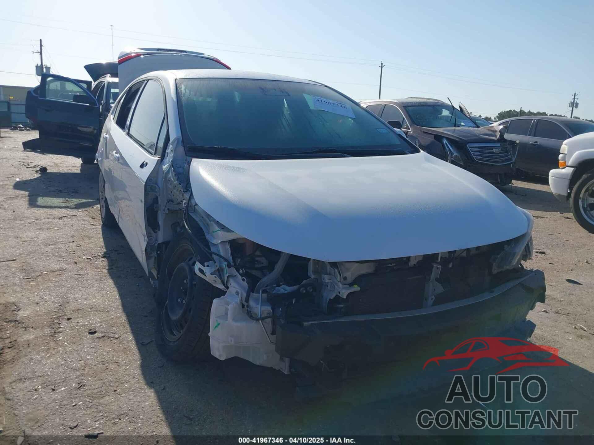 TOYOTA COROLLA 2023 - 5YFB4MDE5PP030864