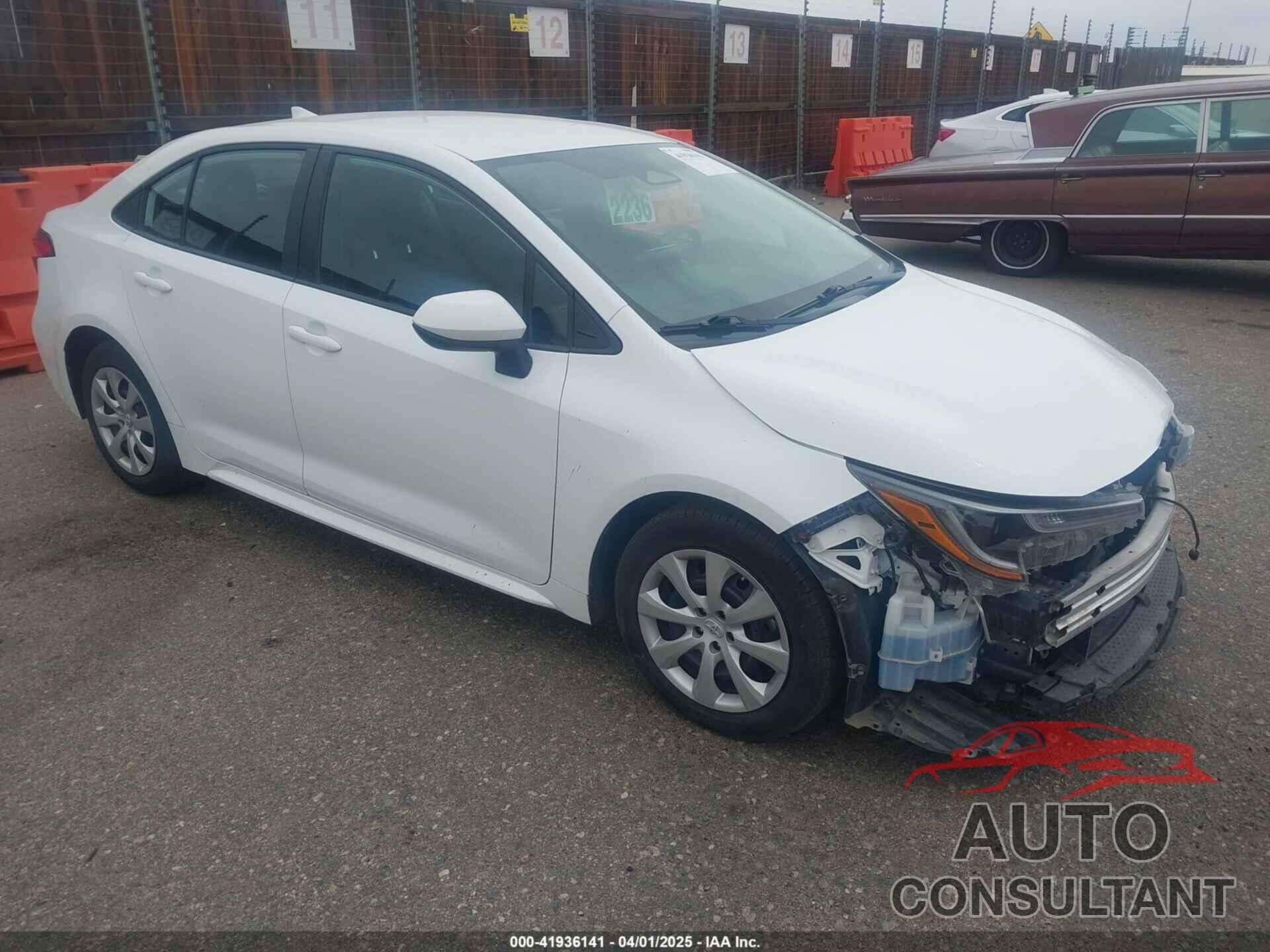 TOYOTA COROLLA 2023 - 5YFB4MDEXPP023649