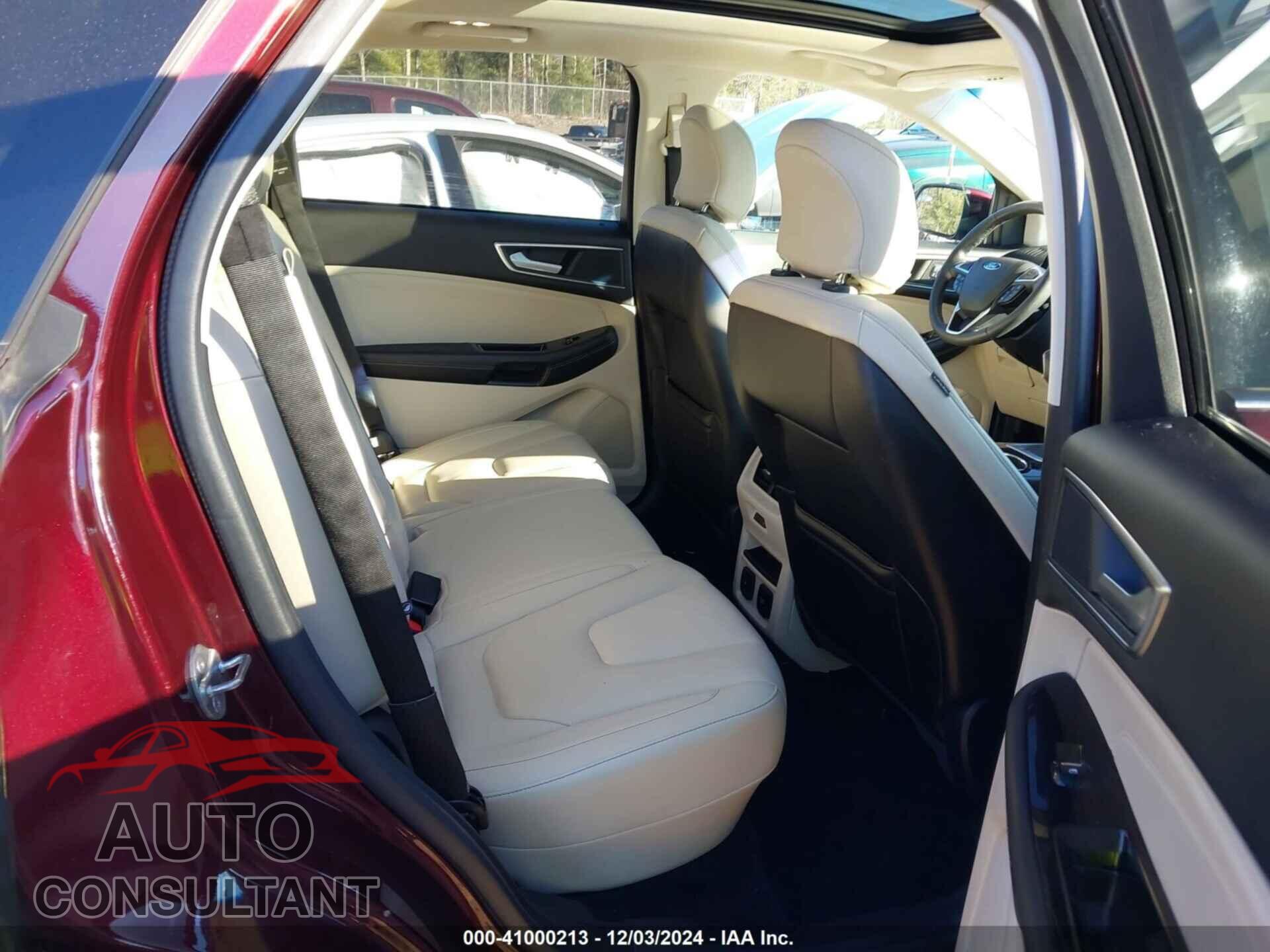FORD EDGE 2017 - 2FMPK4K80HBC34342