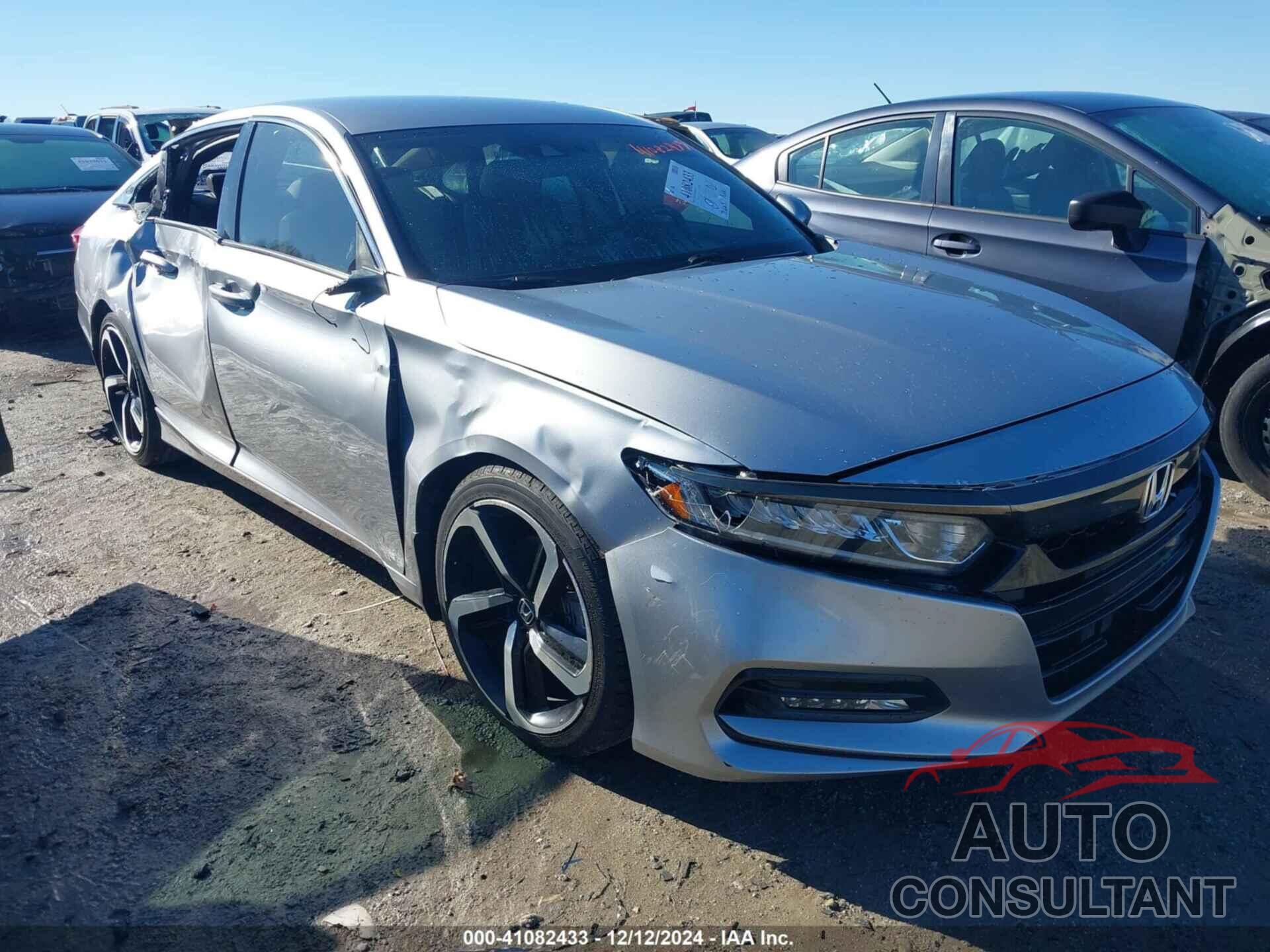 HONDA ACCORD 2020 - 1HGCV1F39LA139260