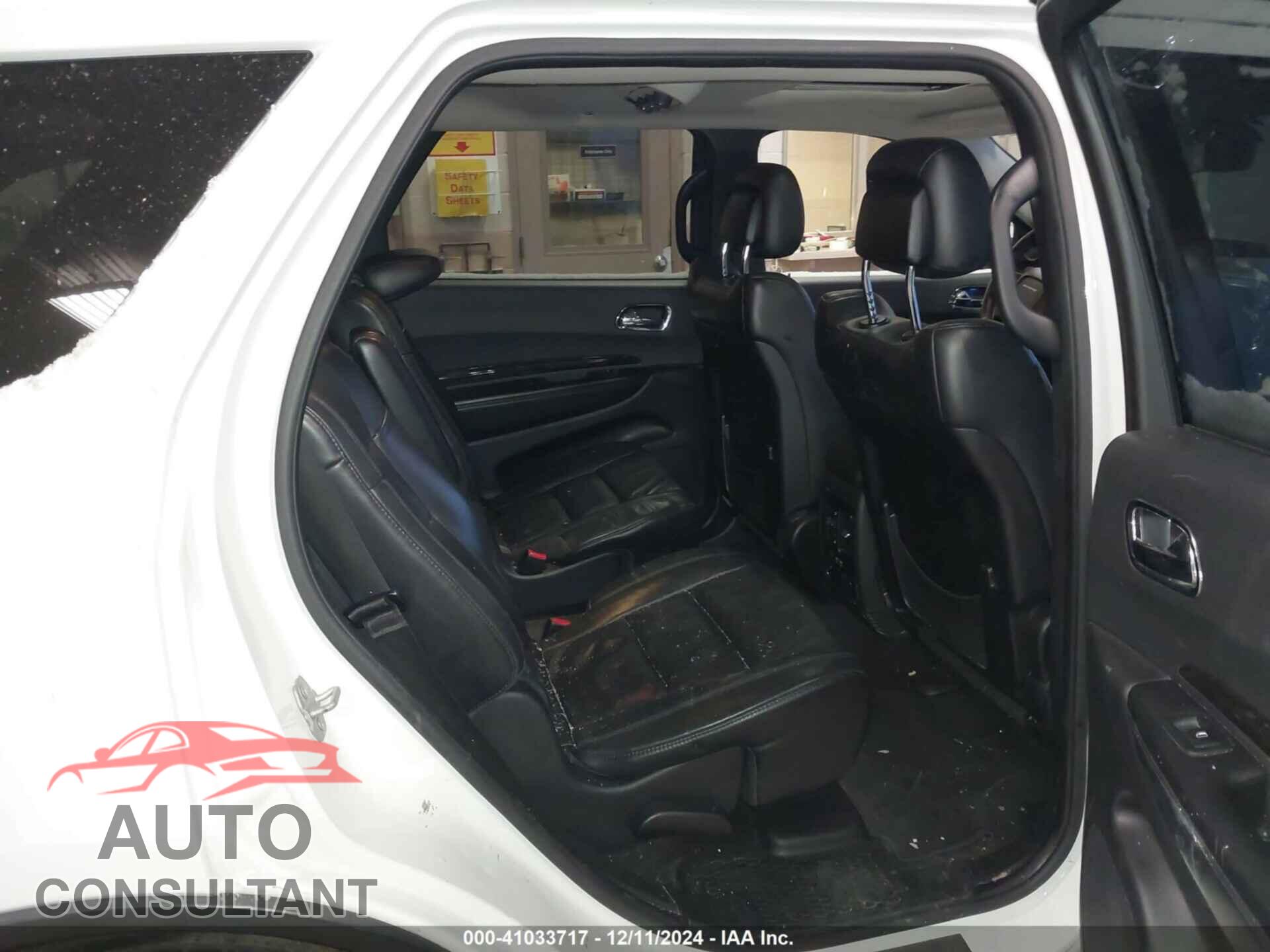 DODGE DURANGO 2014 - 1C4RDJDG2EC977123