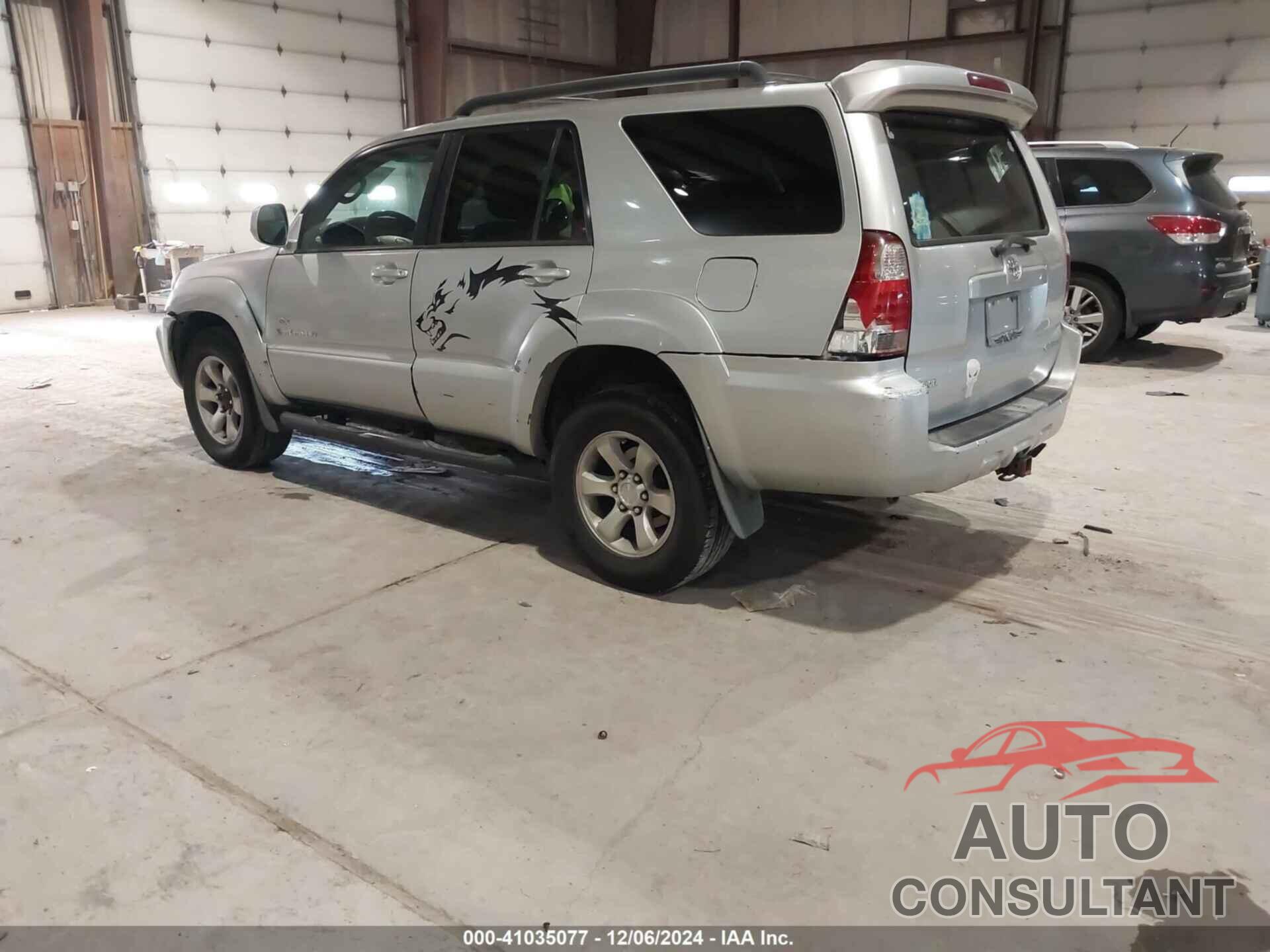 TOYOTA 4RUNNER 2006 - JTEBU14R960097635