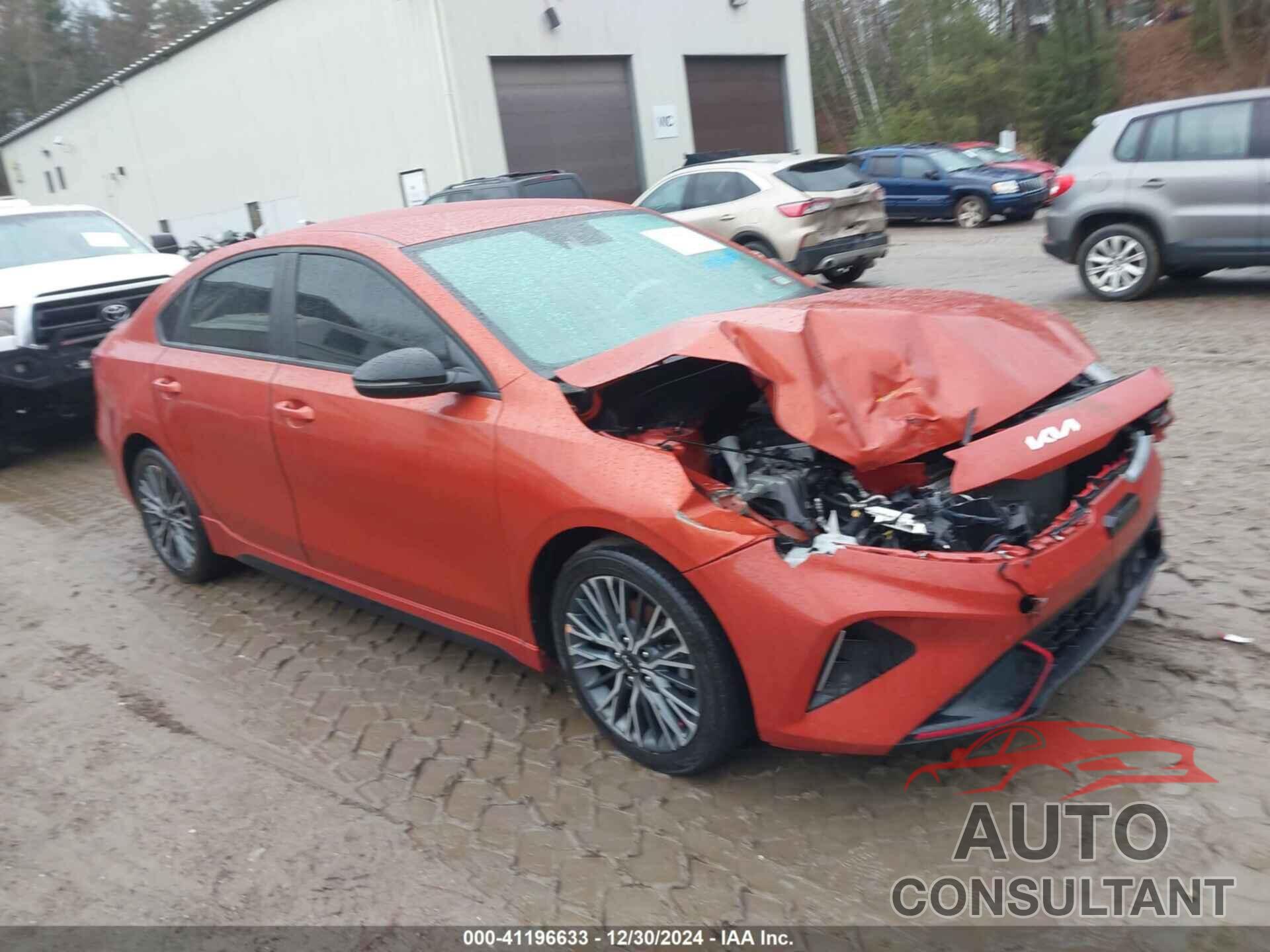 KIA FORTE 2023 - 3KPF54AD1PE602279