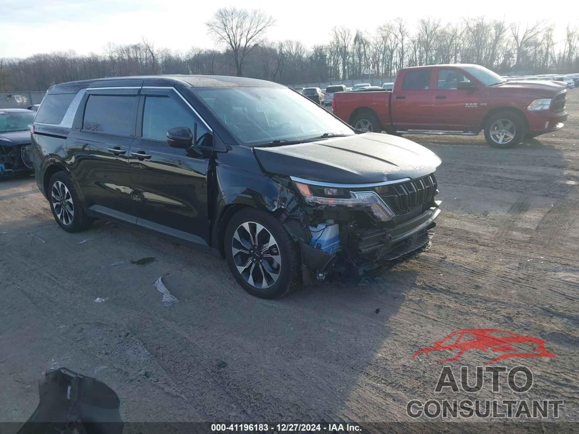 KIA CARNIVAL MPV 2024 - KNDNC5H38R6327068