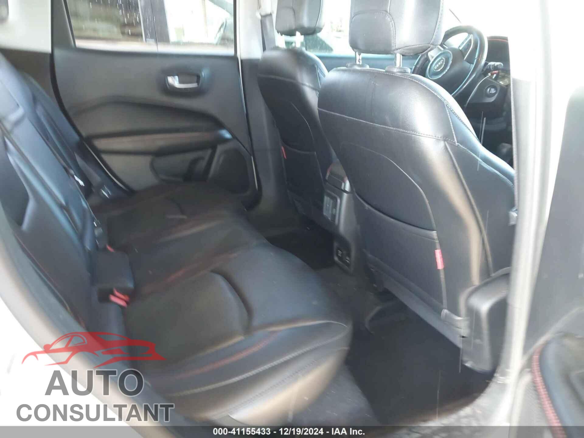 JEEP NEW COMPASS 2017 - 3C4NJDDB7HT646818