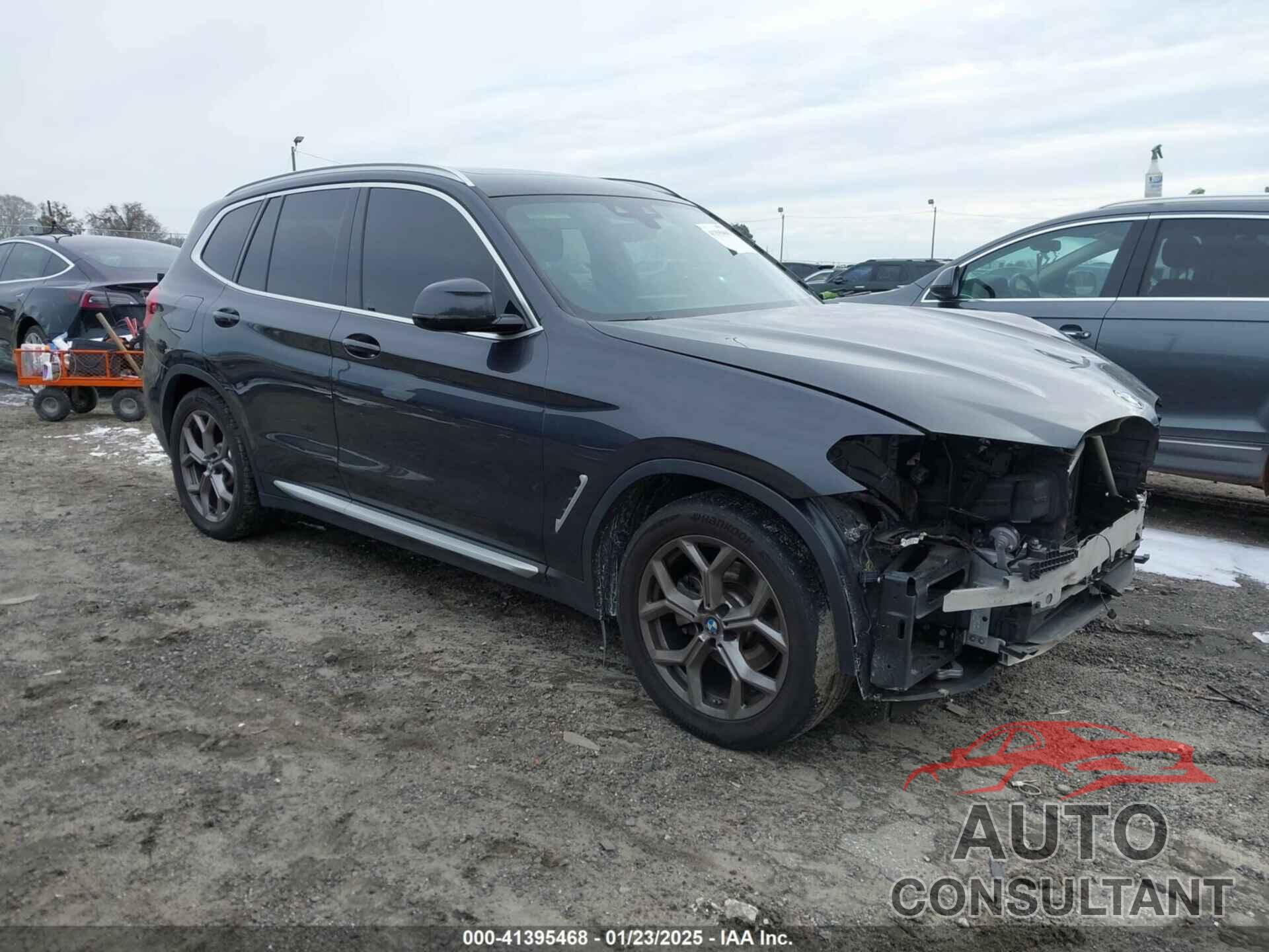 BMW X3 2020 - 5UXTY3C07LLU71387
