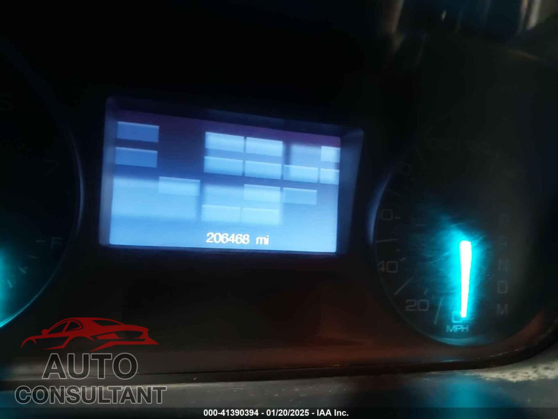FORD EDGE 2012 - 2FMDK4GC3CBA94070