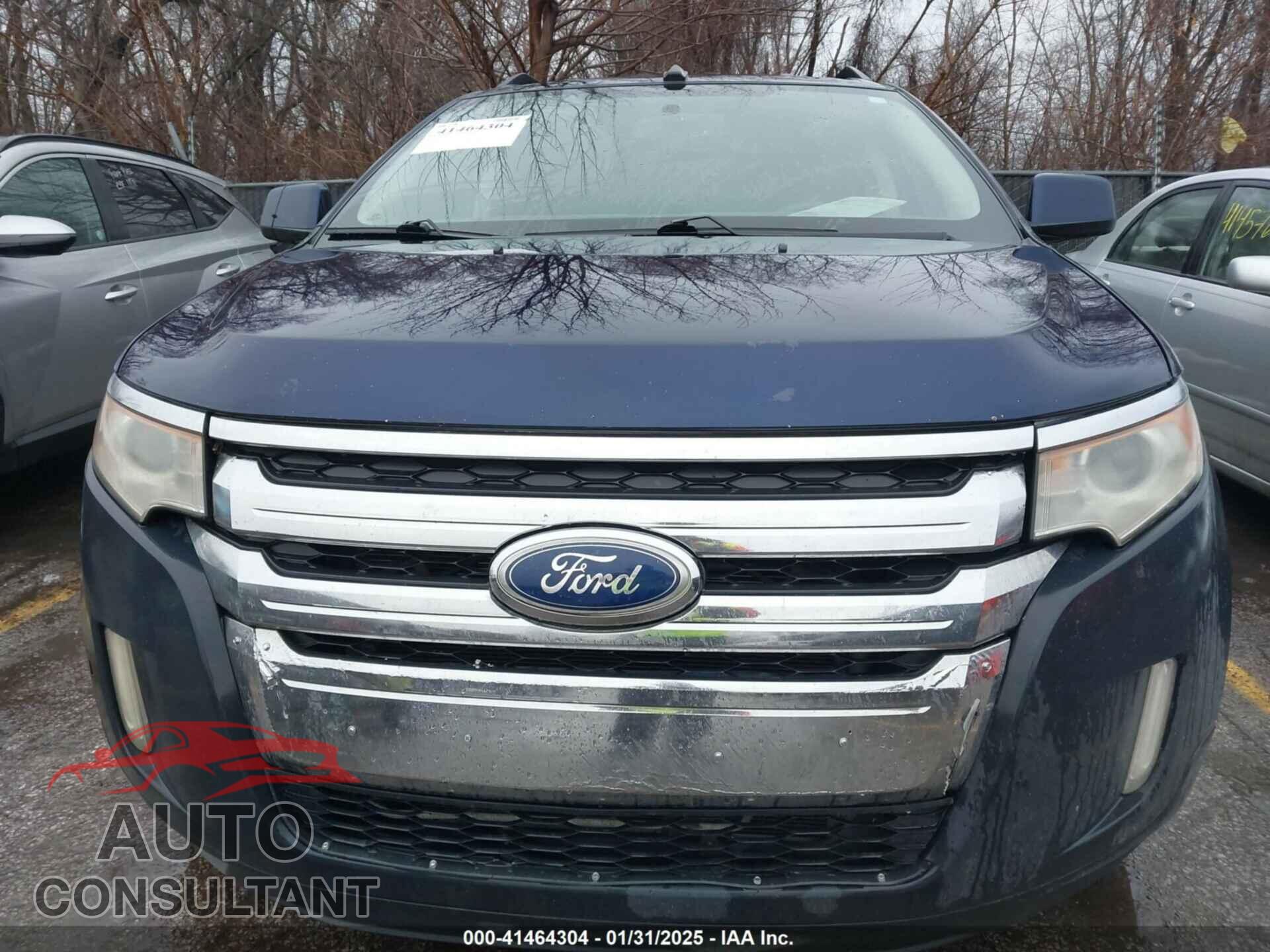 FORD EDGE 2011 - 2FMDK3JC6BBA15816