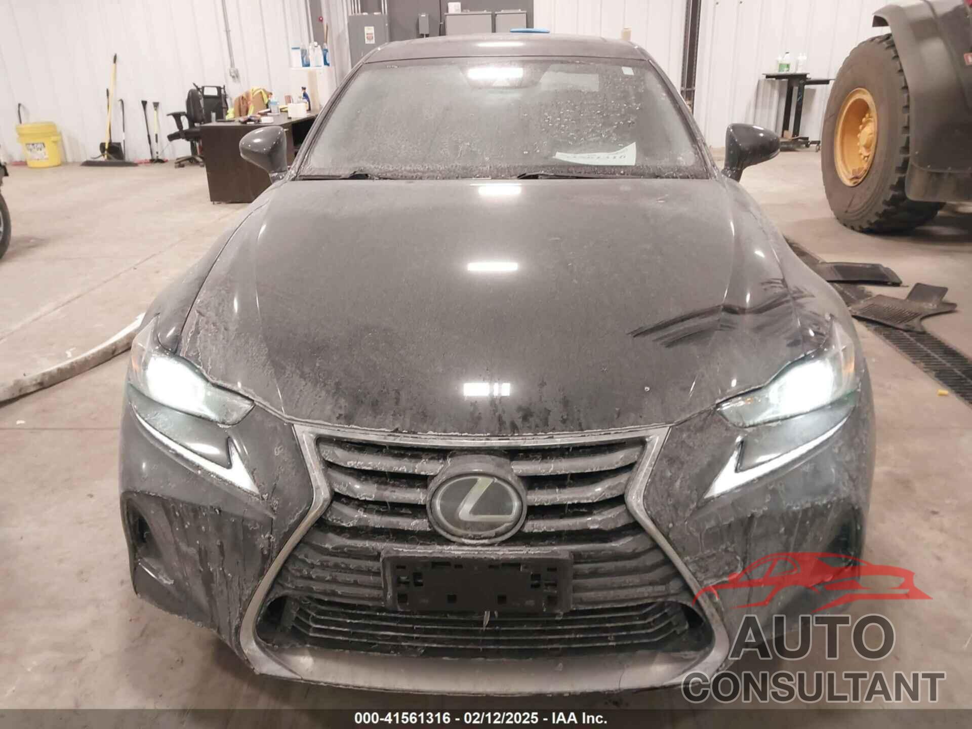 LEXUS IS 300 2017 - JTHCM1D24H5023278