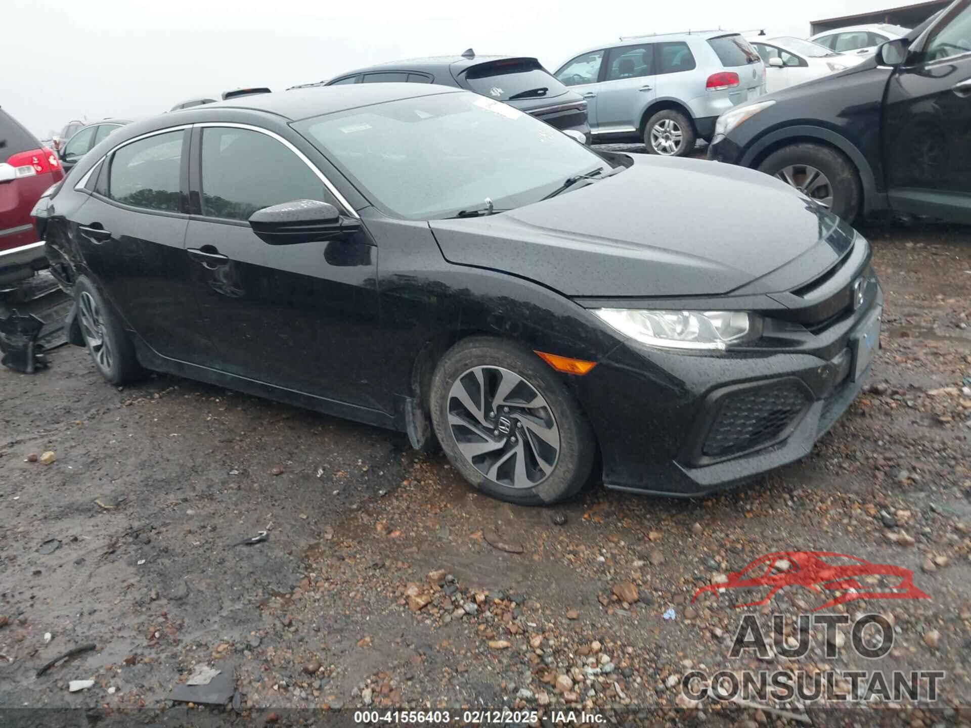 HONDA CIVIC 2019 - SHHFK7H39KU221921