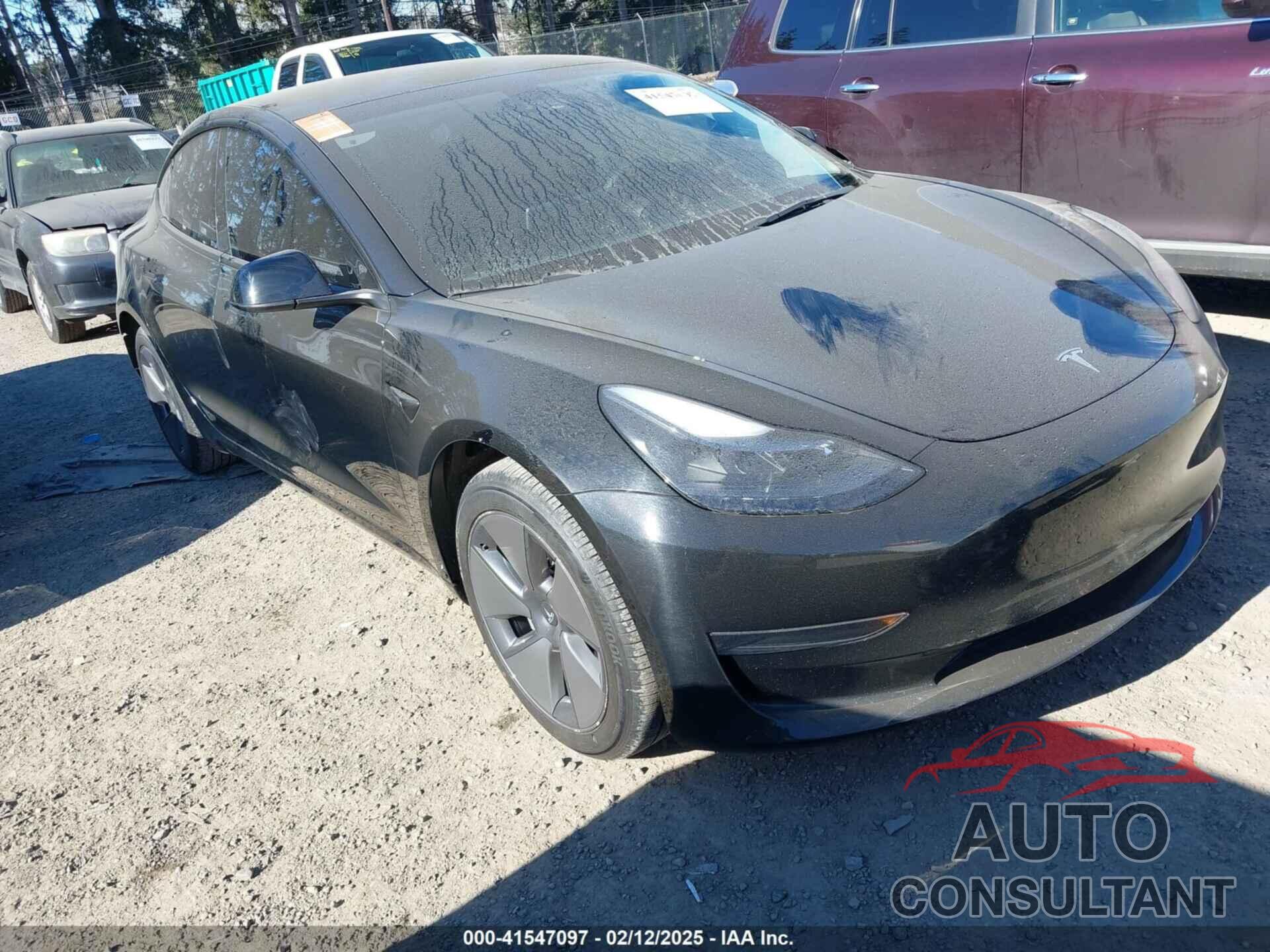 TESLA MODEL 3 2023 - 5YJ3E1EA8PF711964